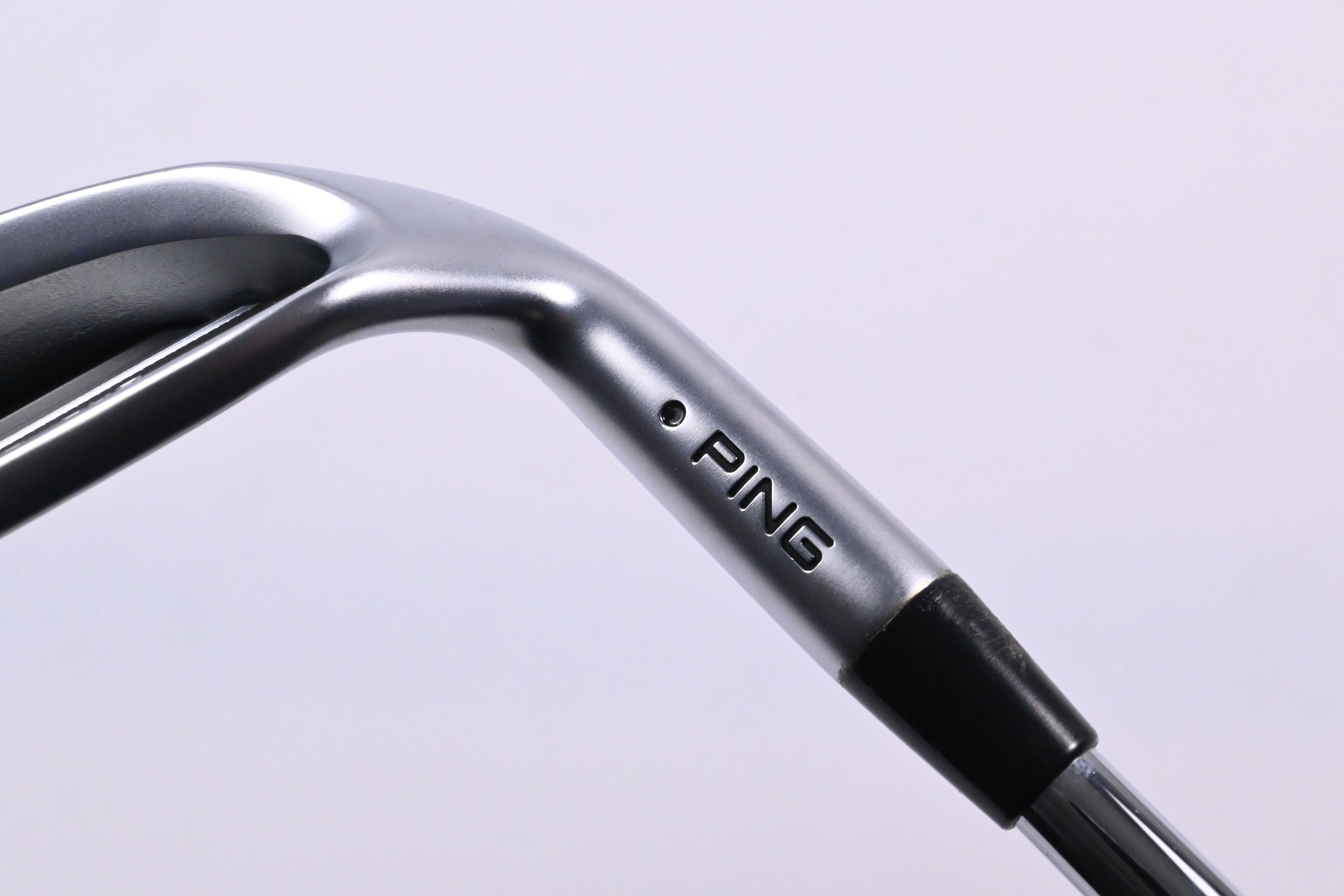 Ping BunkR Lob Wedge / 64 Degree / Black Dot / Wedge Flex Ping Z-Z115 Shaft