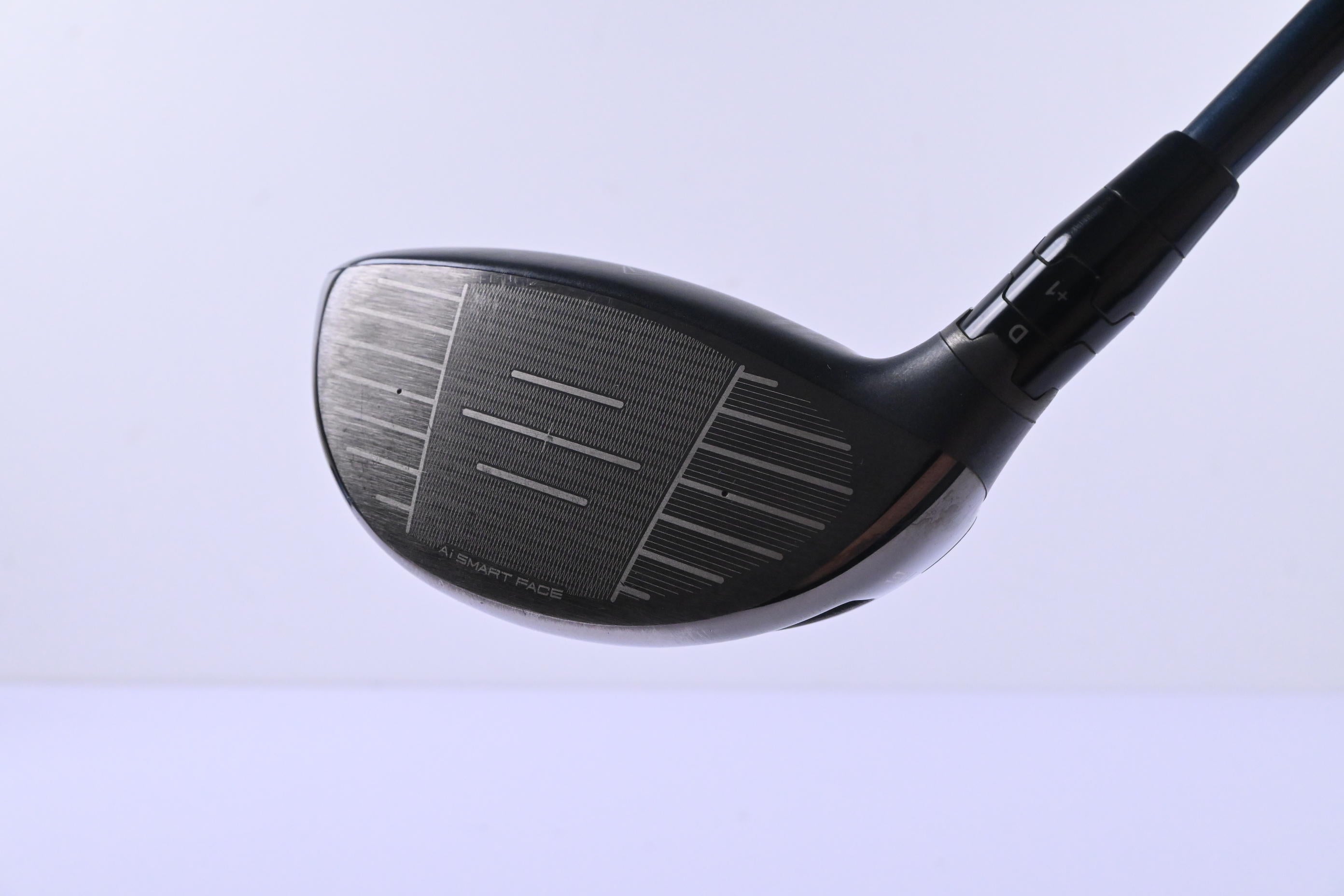Callaway Paradym Ai Smoke Ti 340 Mini Driver / 11.5 Degree / Stiff Flex Denali