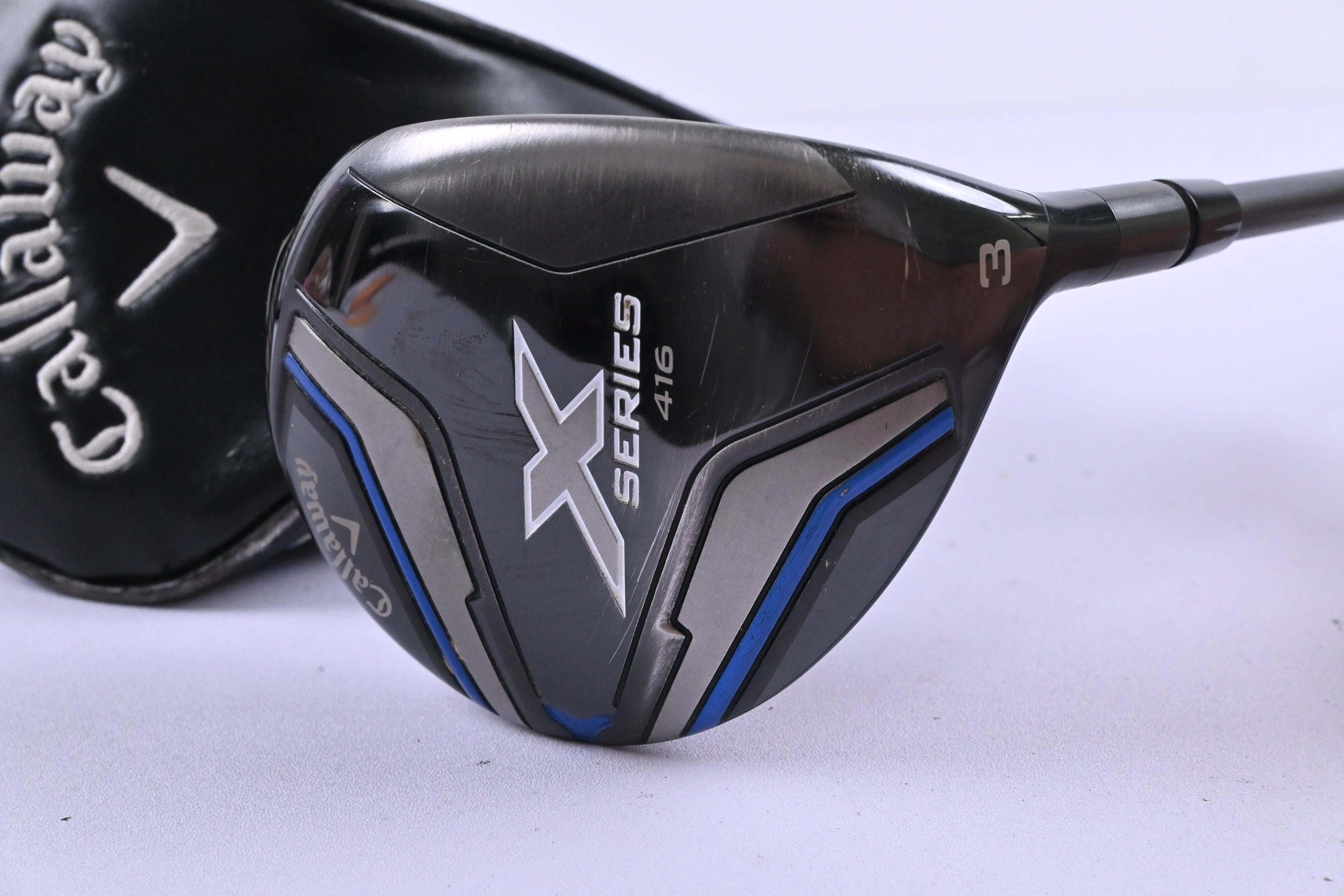 Callaway X-Series N416 #3 Wood / 15 Degree / Regular Flex Aldila Tour 60 Shaft