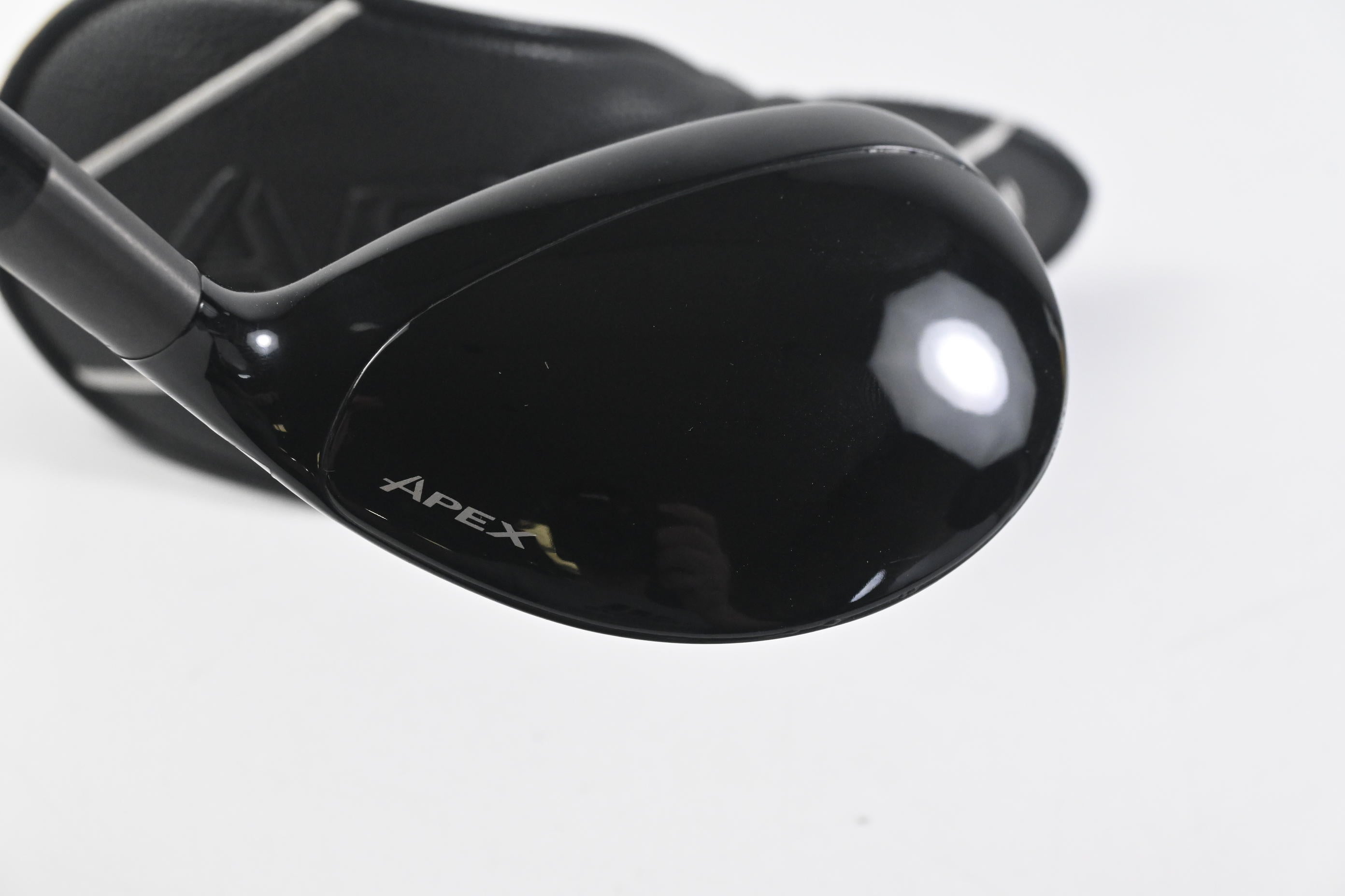 Callaway Apex UW 2025 #2 Hybrid / 17 Degree / X-Flex Ventus TR Red Velocore 7