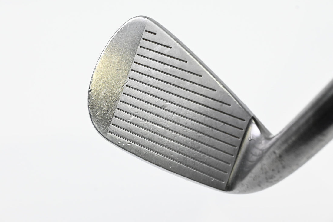 Taylormade RAC MB #6 Iron / Stiff Flex Rifle Flighted Shaft