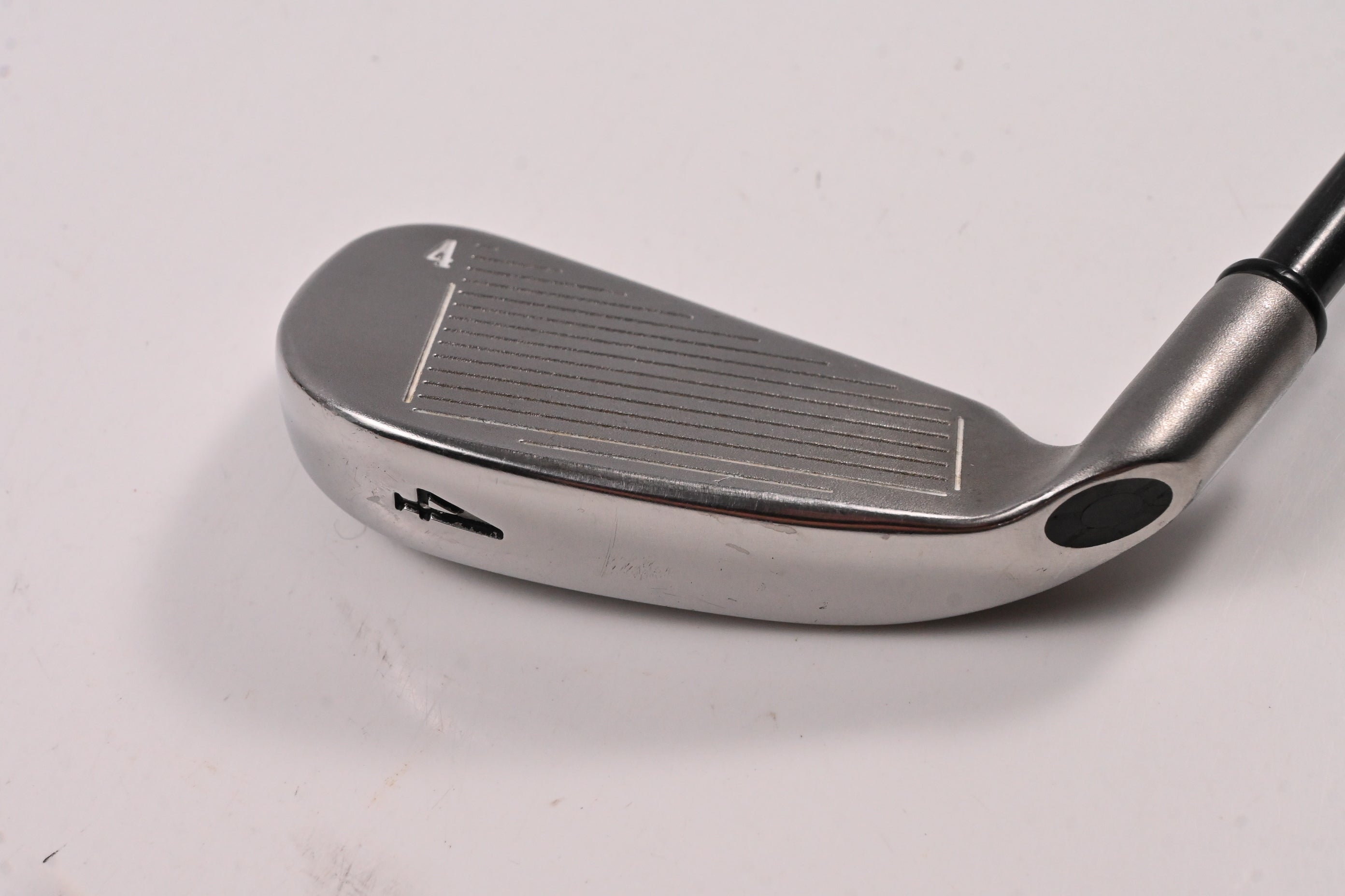 Callaway X-12 #4 Iron / 23.5 Degree / Firm Flex Callaway RCH 96 Shaft