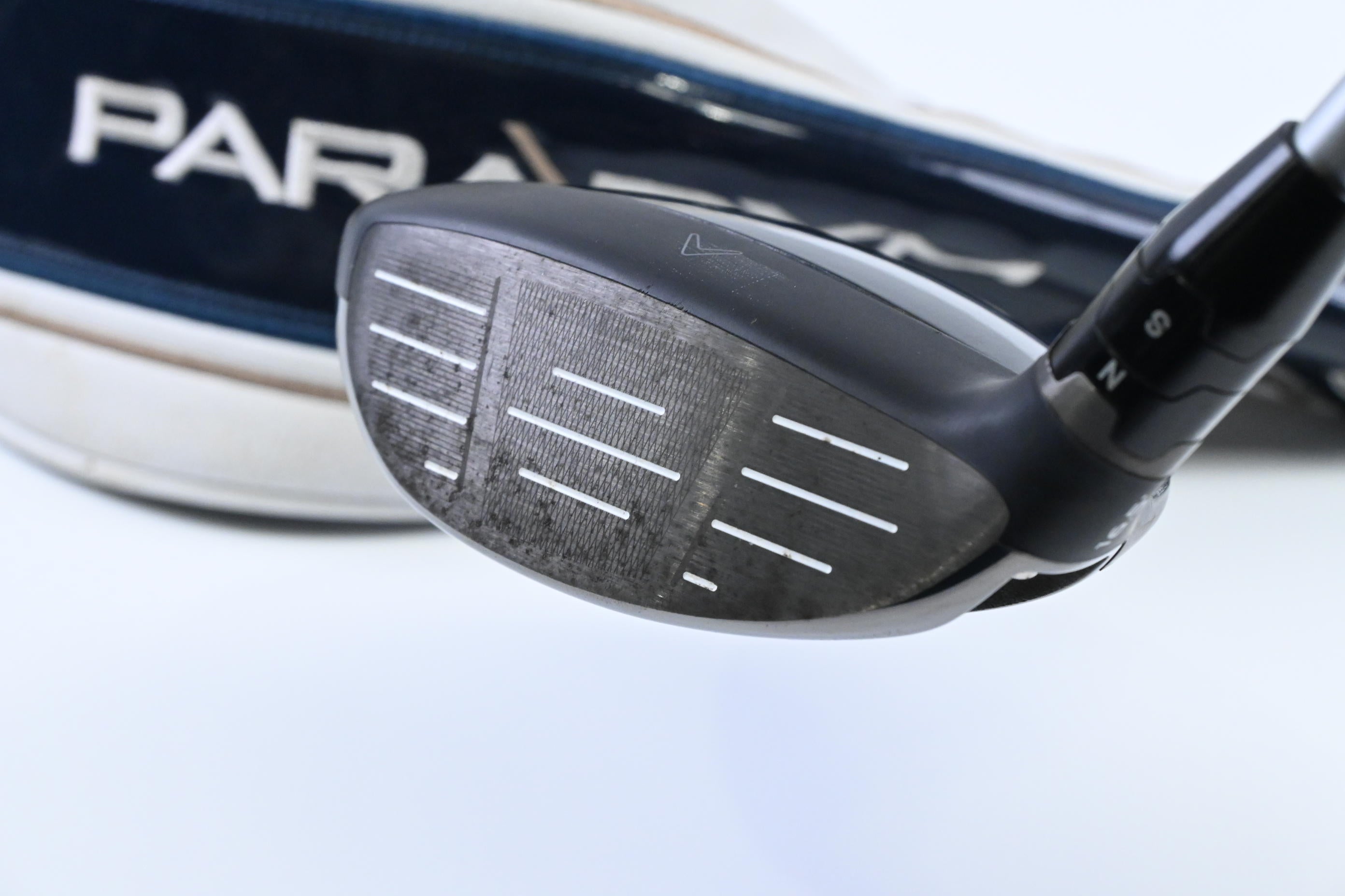 Callaway Paradym #3 Wood / 16.5 Degree / Senior Flex Aldila Ascent 50 Shaft