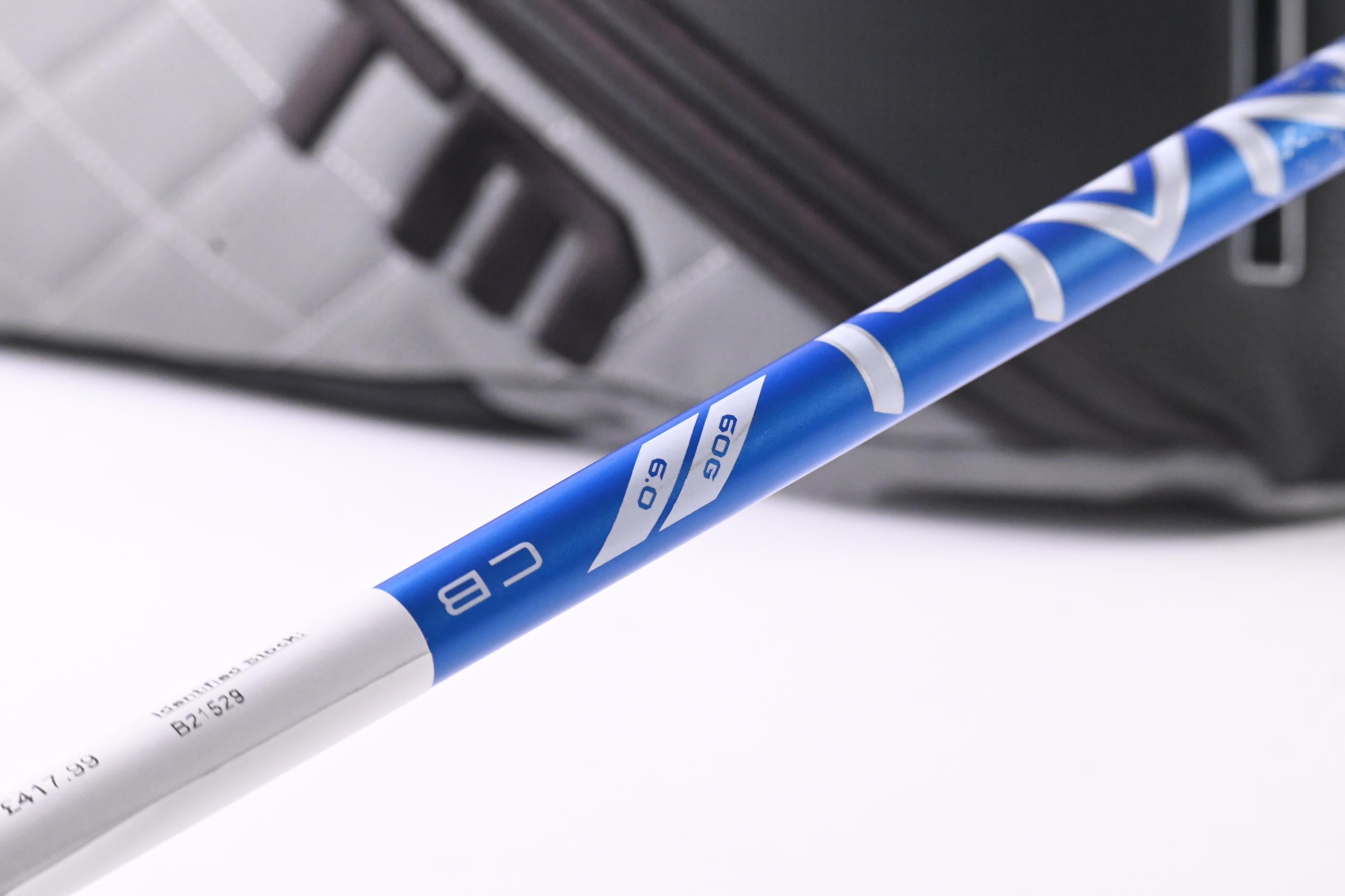 Cobra OPTM MAX-D Driver / 10.5 Degree / Stiff Flex Denali Frost Blue 60 Shaft