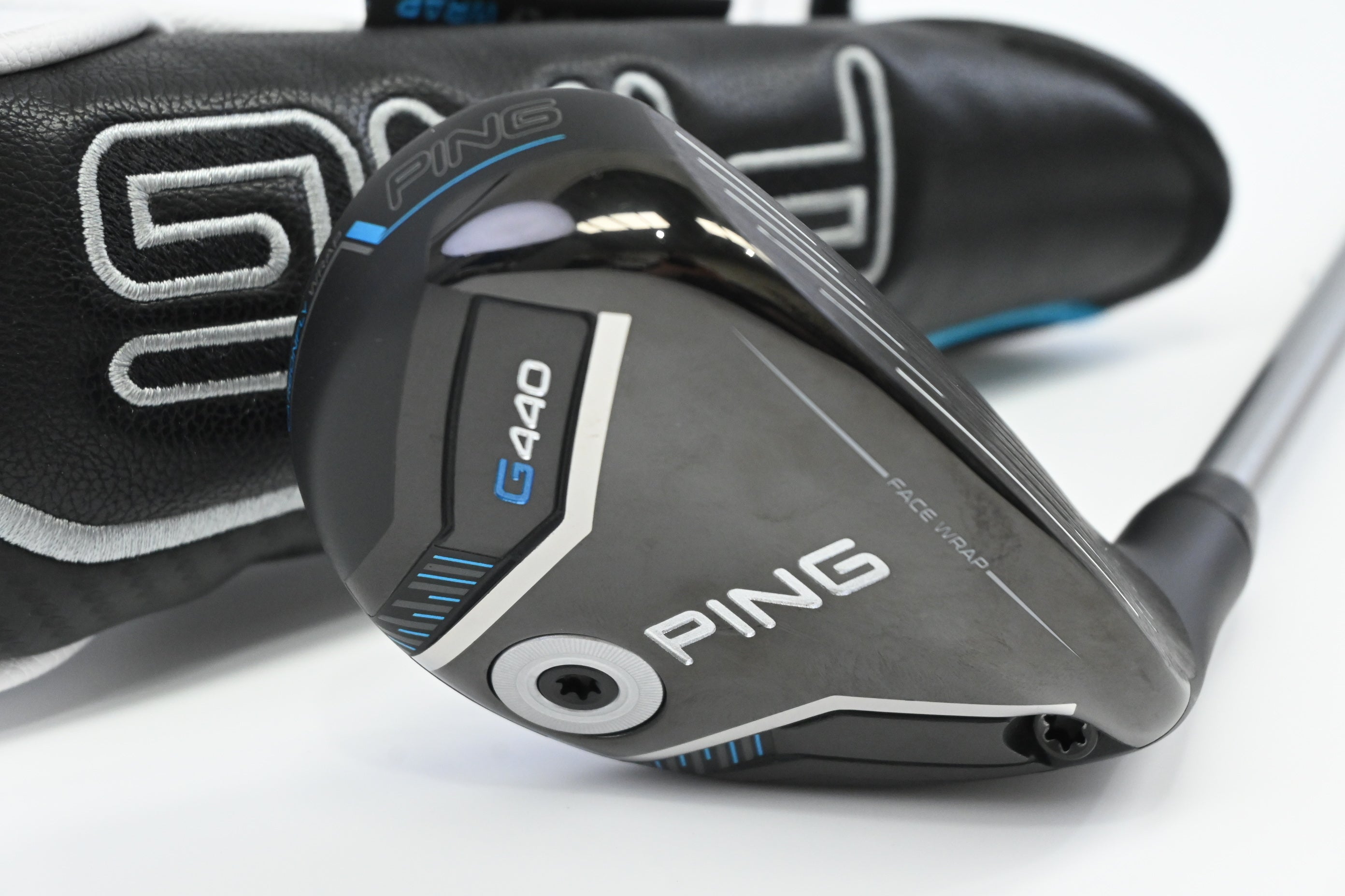 Ping G440 #5 Hybrid / 26 Degree / Senior Flex Ping Alta Quick 45 Shaft