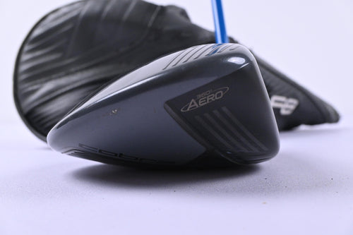 Cobra King F8 Driver / 12.5 Degree / Senior Flex ACCRA FX 140 Shaft