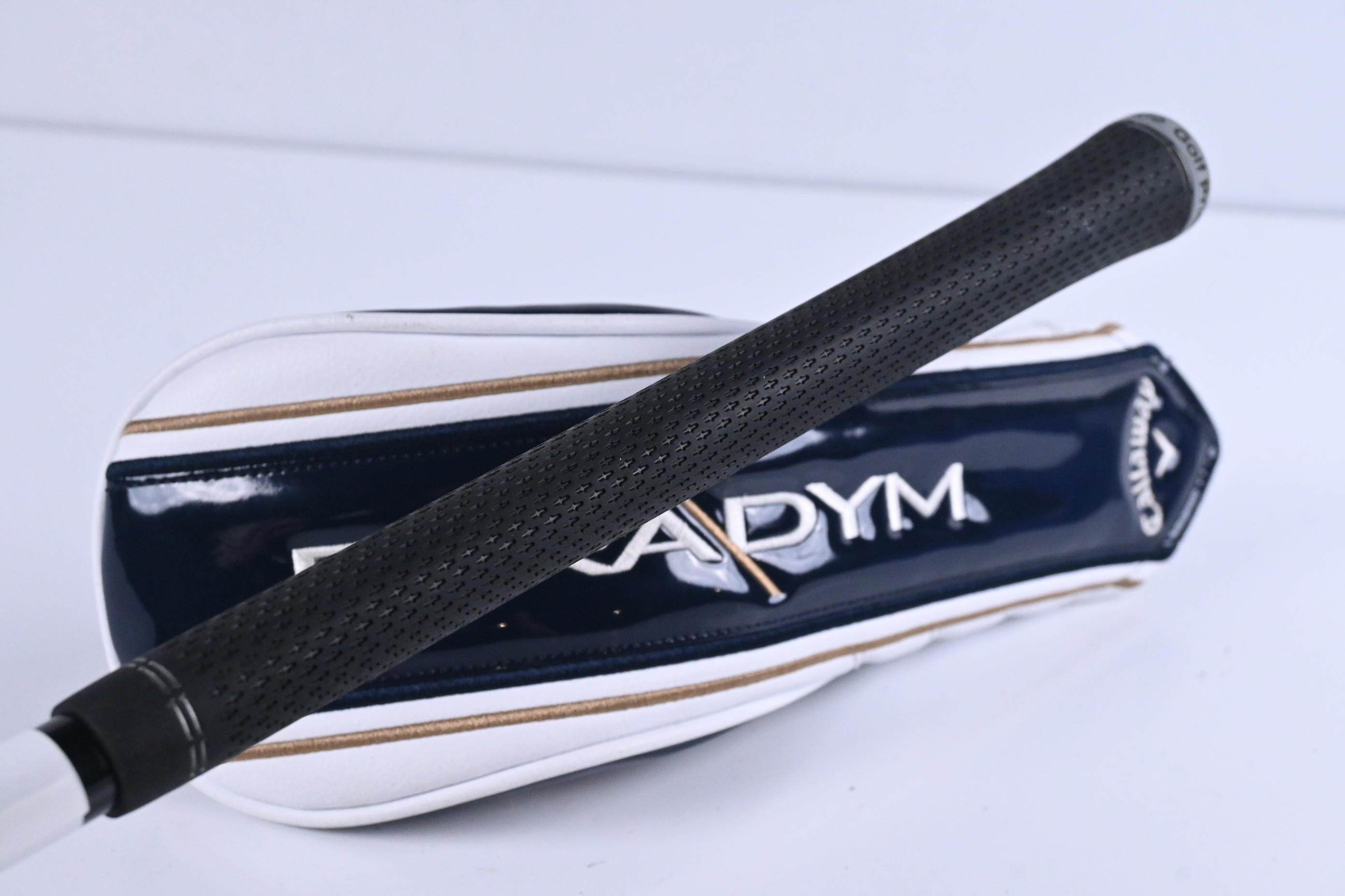 Callaway Paradym #5 Wood / 18 Degree / Senior Flex Aldila Ascent 50 Shaft