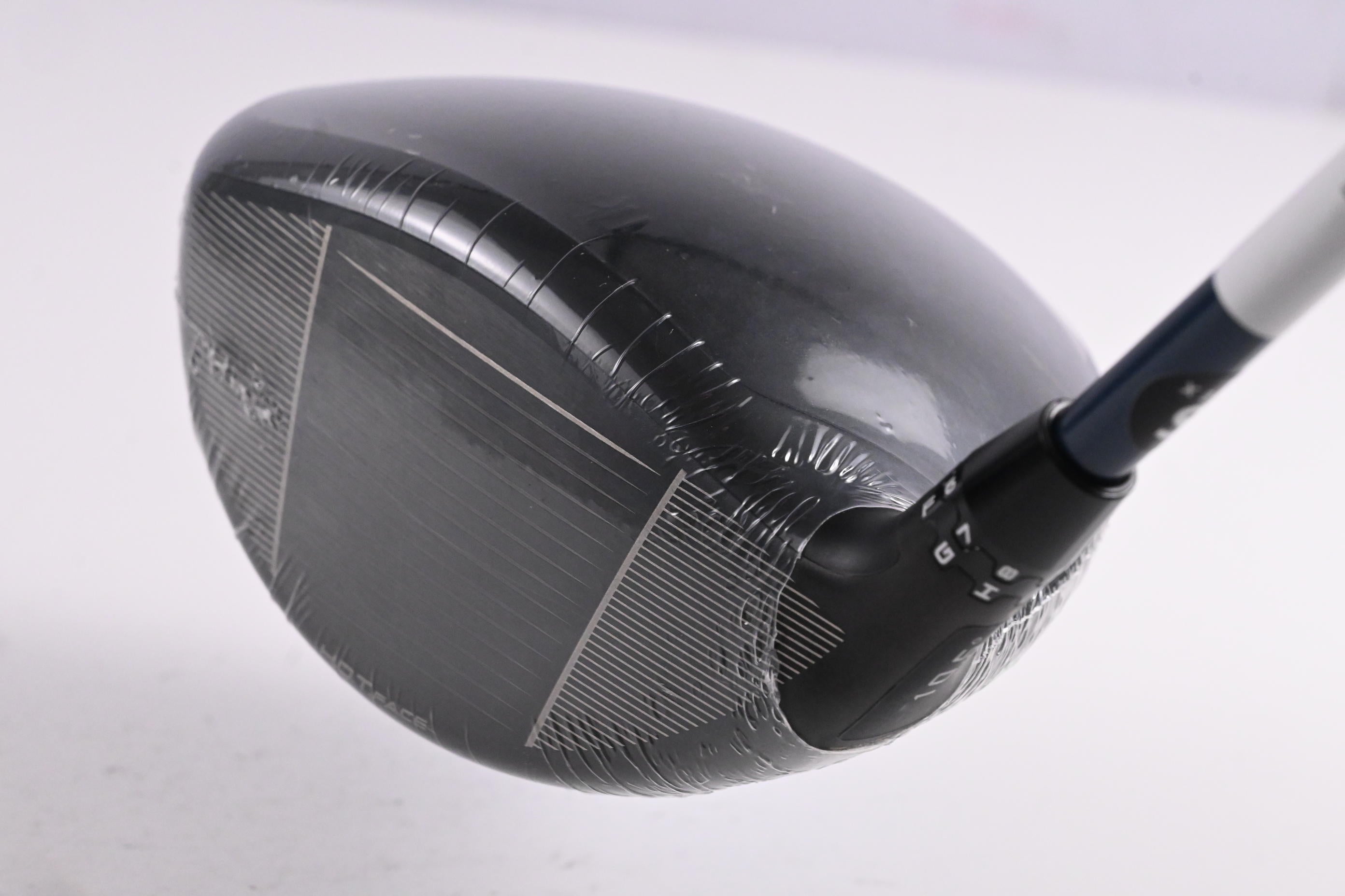 Cobra DS-Adapt X Driver / 10.5 Degree / Stiff Flex Denali Charcoal 60 Shaft
