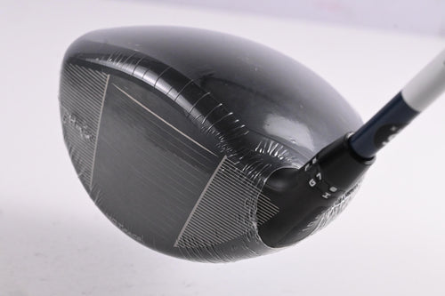 Cobra DS-Adapt X Driver / 10.5 Degree / Stiff Flex Denali Charcoal 60 Shaft