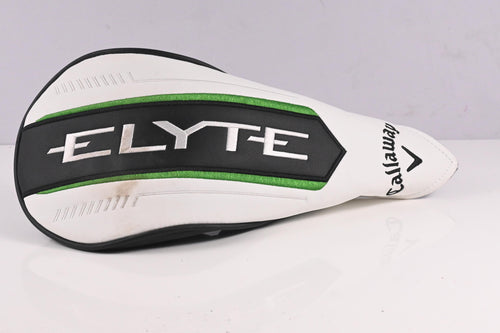 Callaway Elyte Driver / 9 Degree / Stiff Flex Denali Black 60 Shaft
