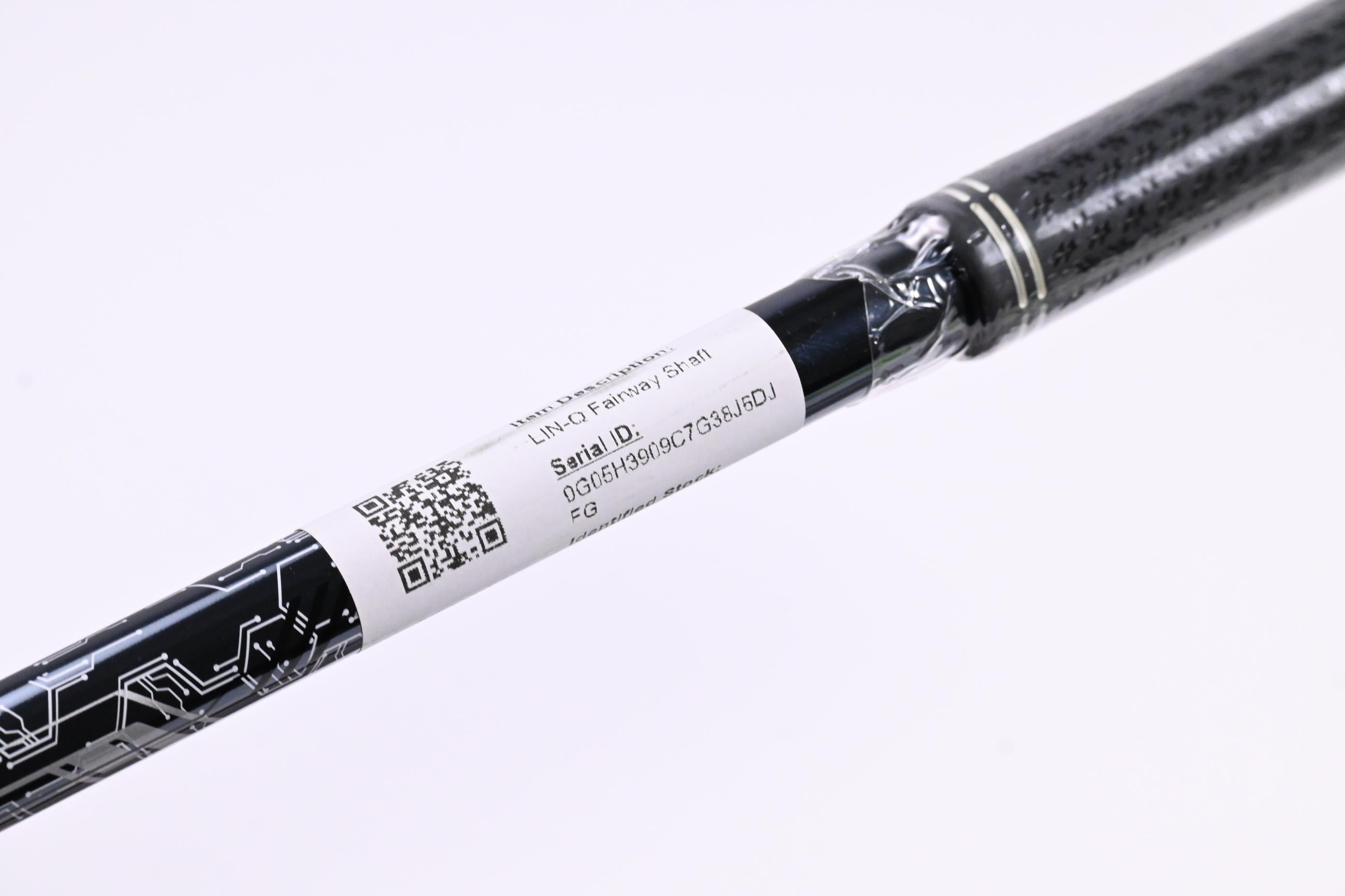 UST Mamiya LIN-Q M40X White 7 #3 Wood Shaft / X-Flex / Cobra 2nd Gen