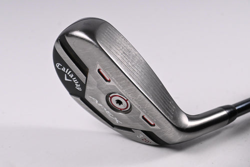 Callaway Apex Pro 21 #3 Hybrid / 20 Degree / Stiff Flex Recoil Dart 75 Shaft