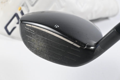 Taylormade Qi10 Max #3 Wood / 16 Degree / Regular Flex Speeder NX 50 Shaft