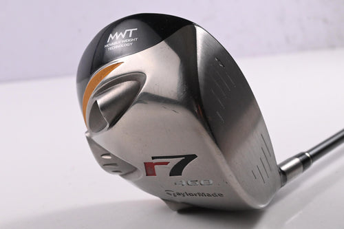 Taylormade R7 460 Driver / 9.5 Degree / Stiff Flex Taylormade Reax 60 Shaft