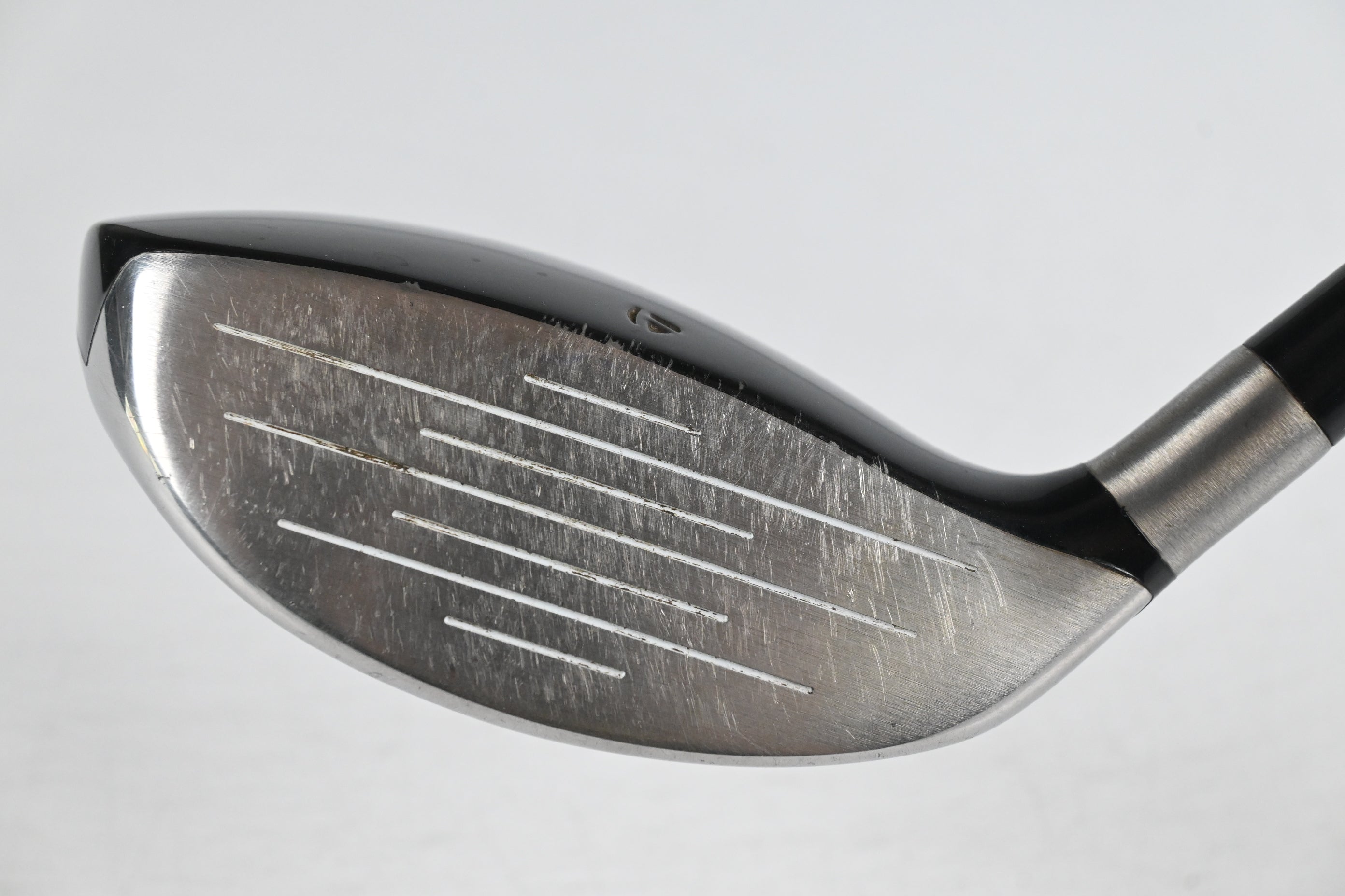 Taylormade Burner 2007 #7 Wood / 21 Degree / Regular Flex Taylormade Reax 50