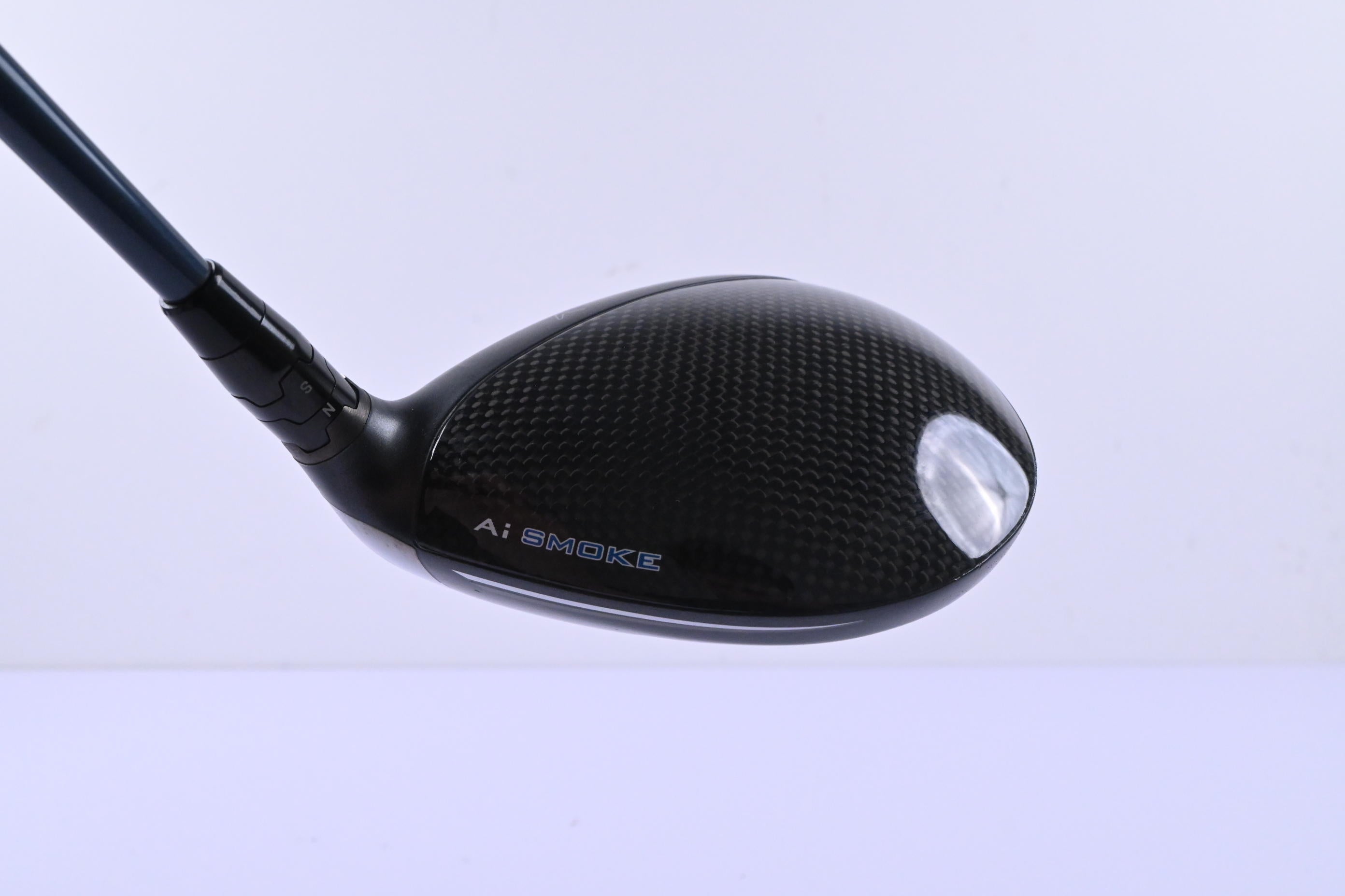 Callaway Paradym Ai Smoke Ti 340 Mini Driver / 11.5 Degree / Stiff Flex Denali