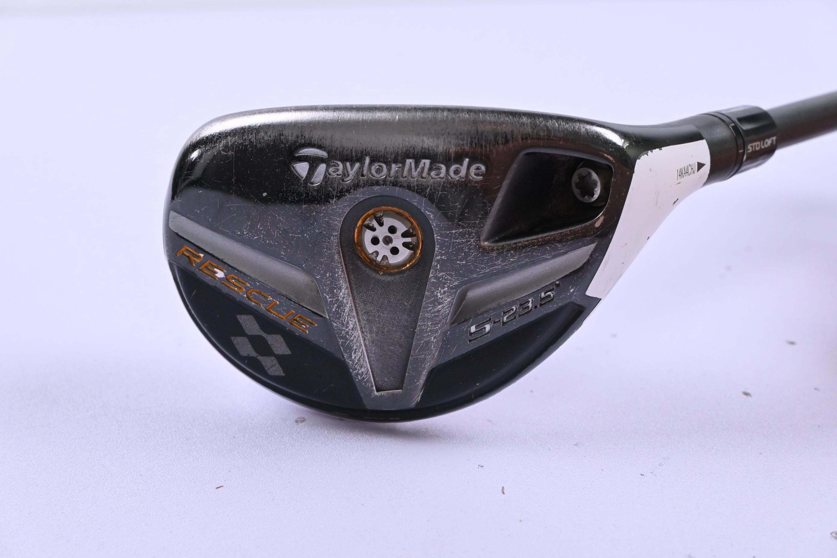 Taylormade Rescue FCT #5 Hybrid / 23.5 Degree / Regular Flex Aldila RIP 85 Shaft