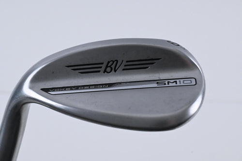 Left Hand Titleist Vokey SM10 Lob Wedge Flex / 60 Degree / Wedge Flex Vokey SM10