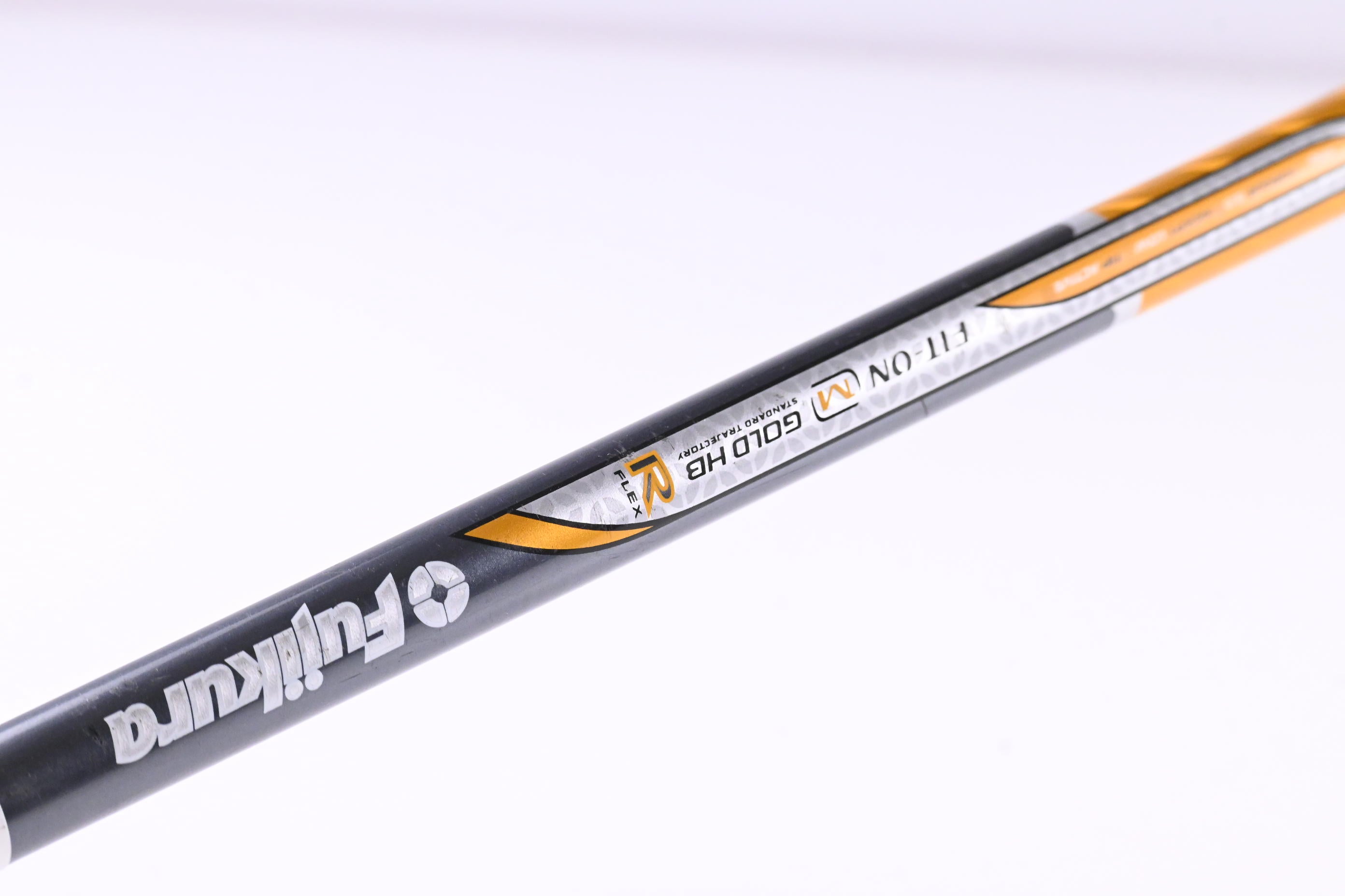 Cleveland HiBore XLS #3 Hybrid / 22 Degree / Regular Flex Fujikura Fit On Gold