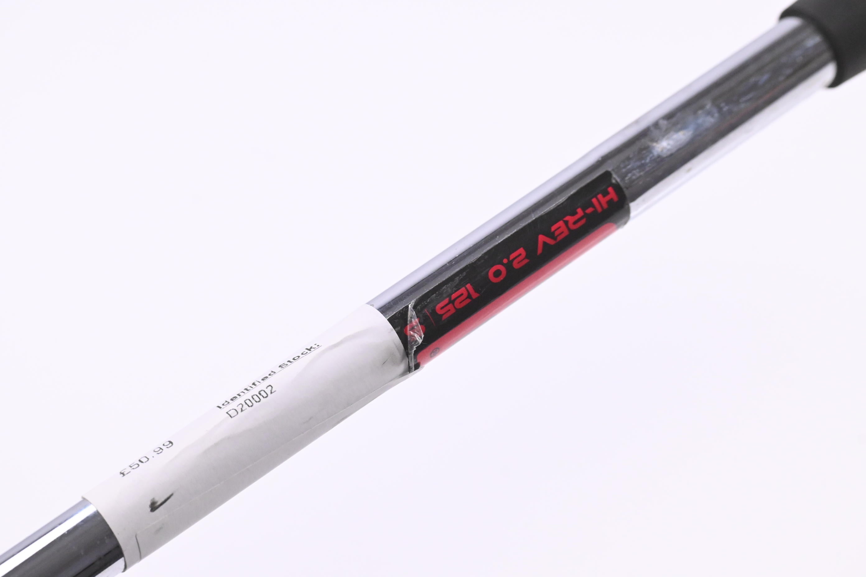 Cobra King Snakebite 2021 Sand Wedge / 56 Degree / Stiff Flex KBS HI-REV 2.0 125