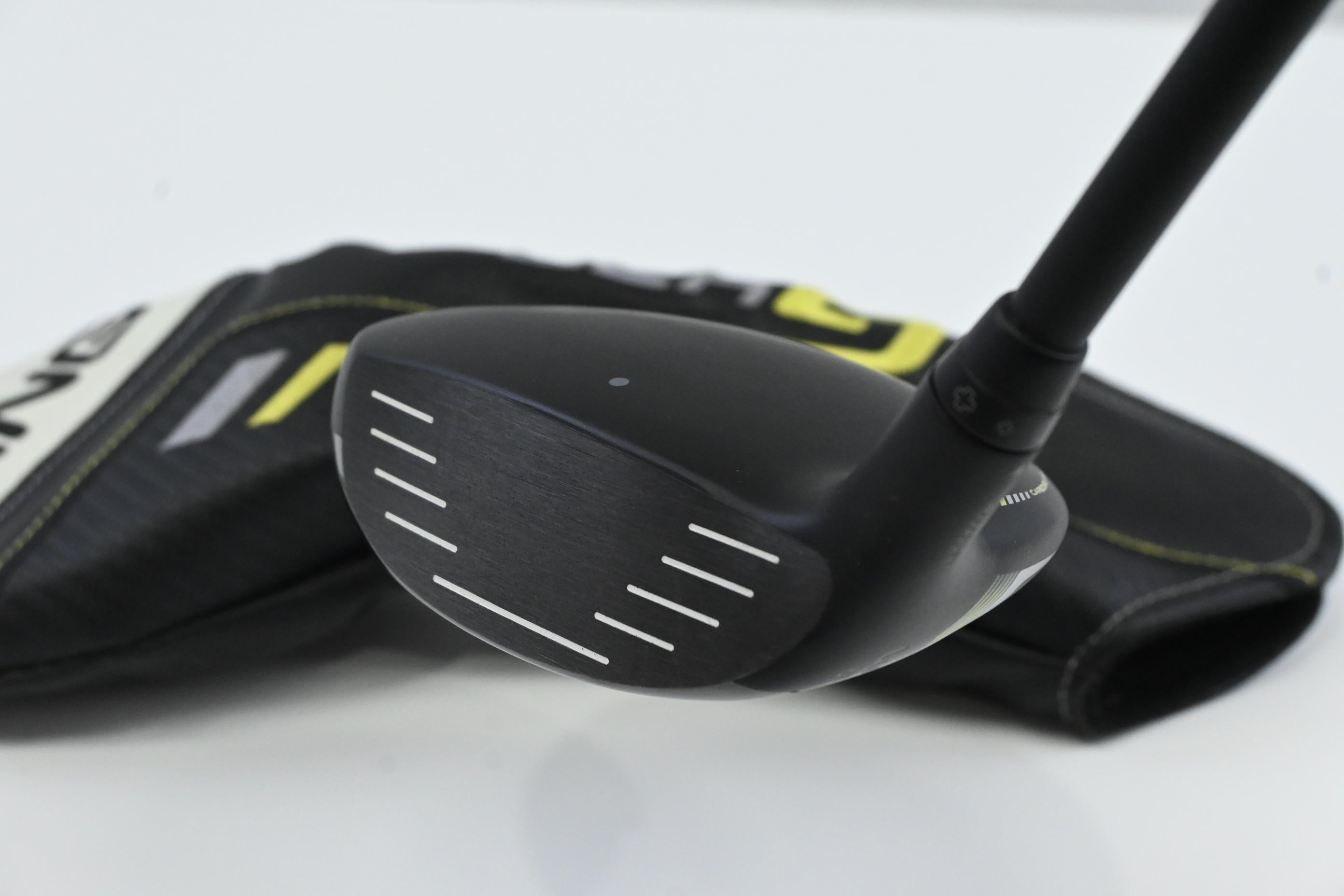 Ping G430 SFT #3 Wood / 16 Degree / Senior Flex Ping Alta CB Black 65 Shaft