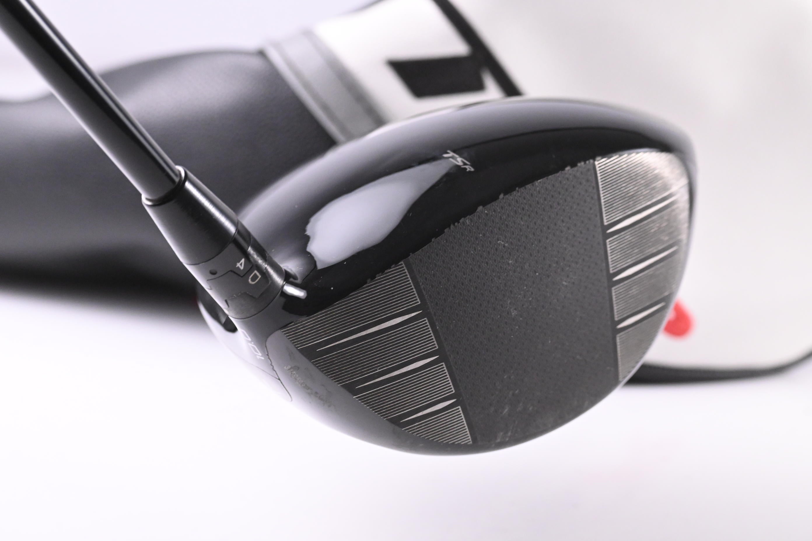 Left Hand Titleist TSR2 Driver / 10 Degree / Stiff Flex C6 Red 50 Shaft