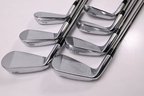 Srixon ZXiR Irons / 5-PW+GW / Regular Flex SteelFiber i70 cw Shafts