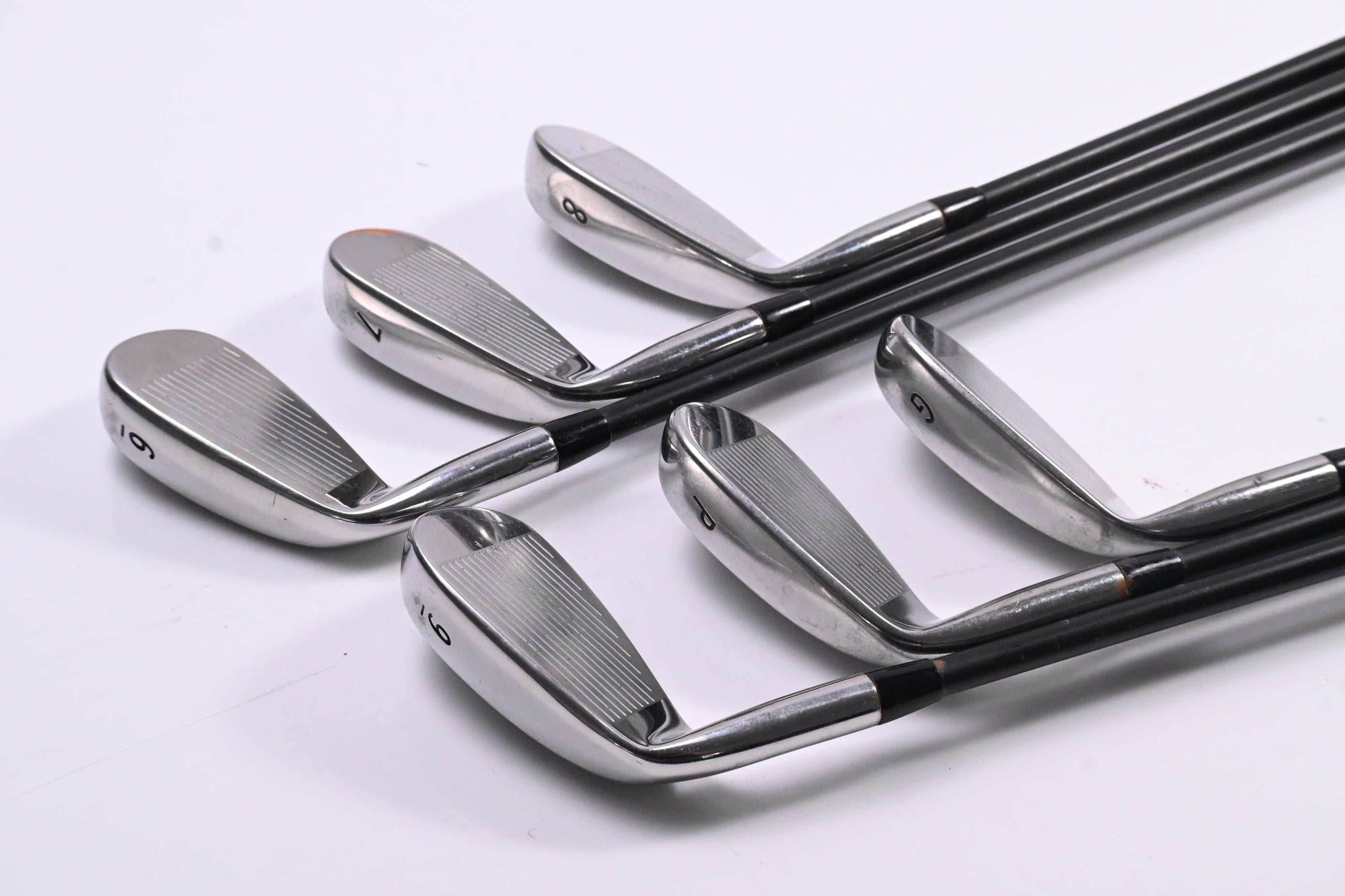 Macgregor MT OS Irons / 6-PW / Regular Flex Macgregor Shafts