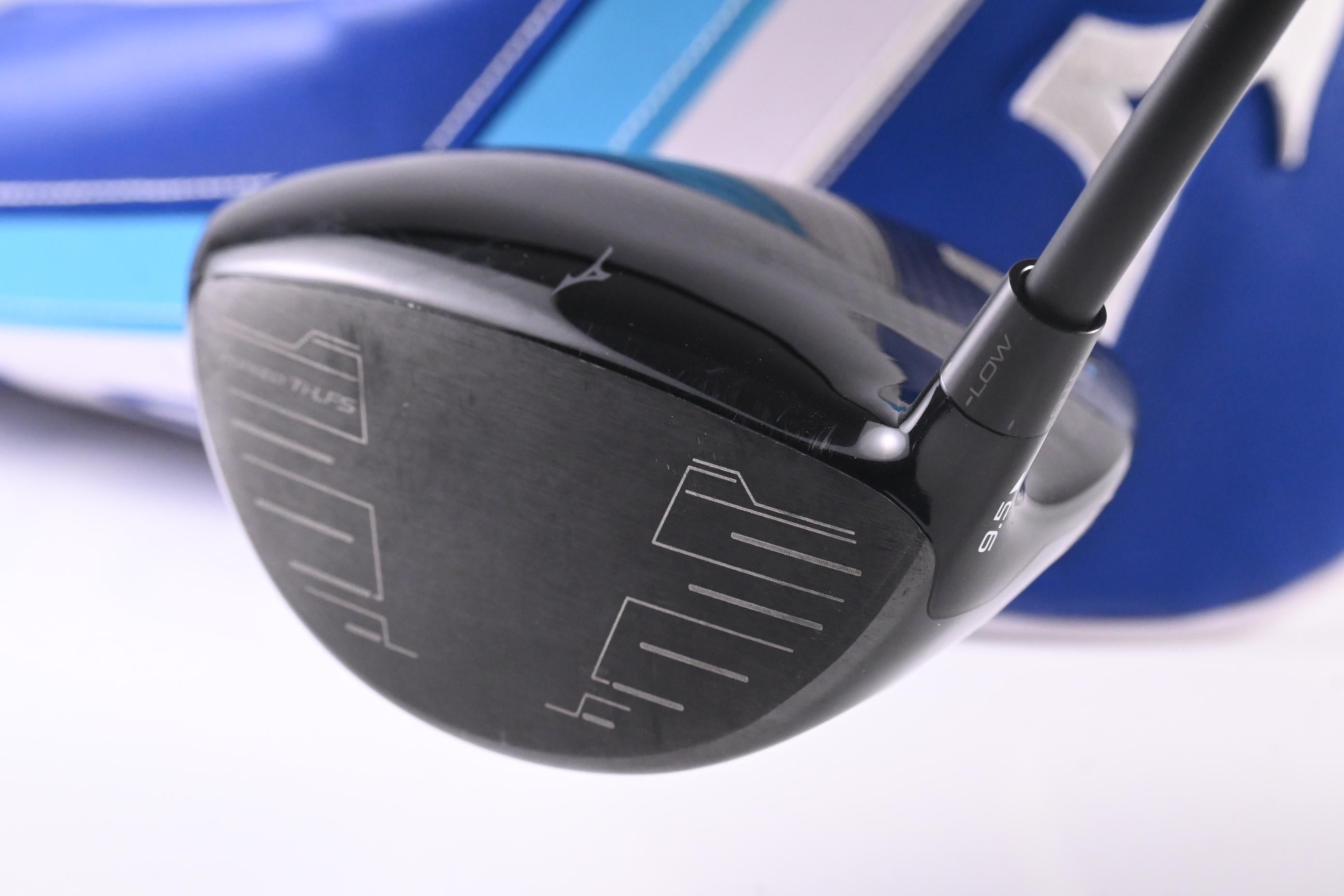 Mizuno ST-Max 230 Driver / 9.5 Degree / Regular Flex Tensei 1K Blue 65 Shaft