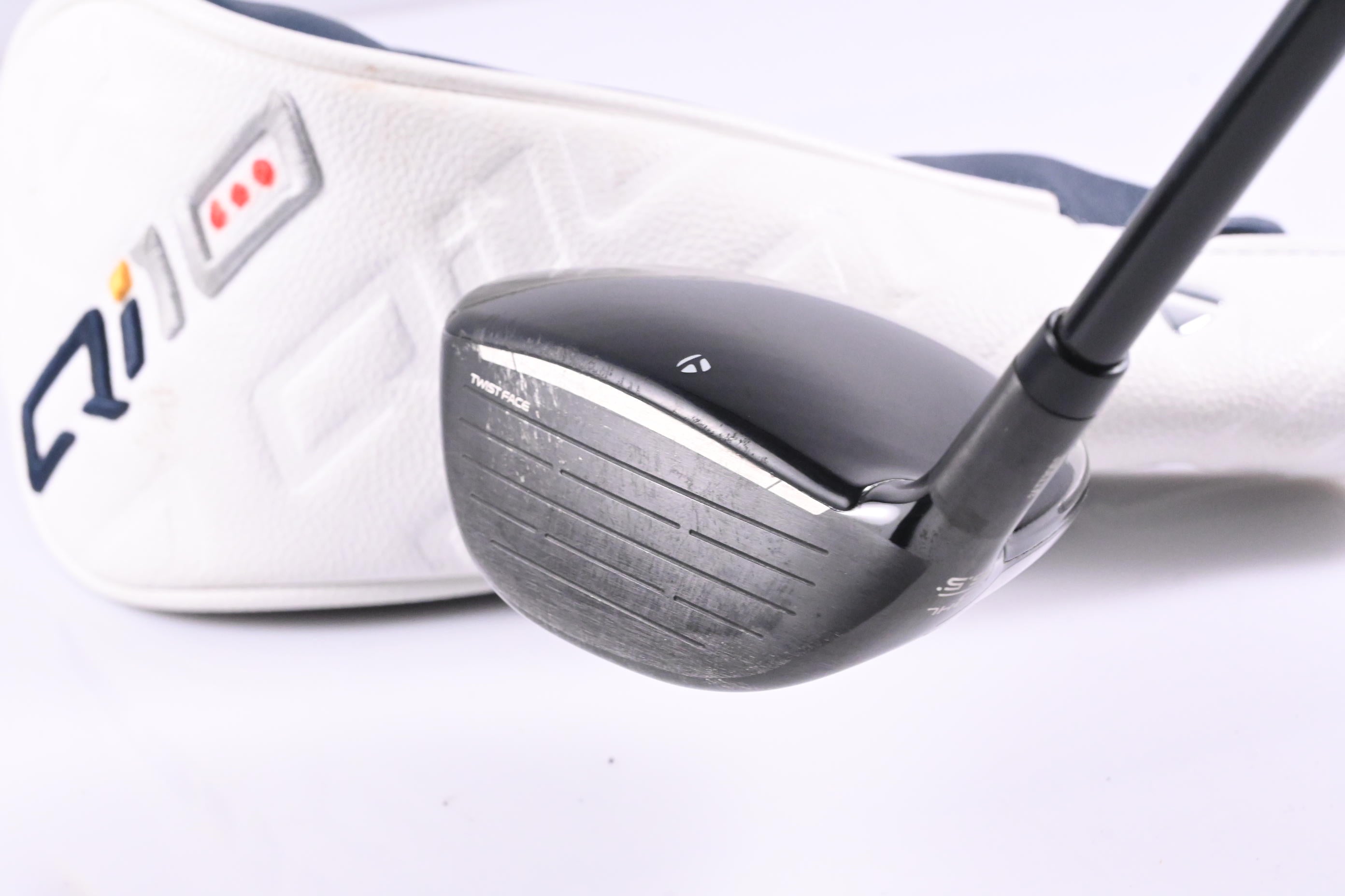 Taylormade Qi10 HL #3 Wood / 16.5 Degree / Regular Flex Fujikura Ventus TR Blue