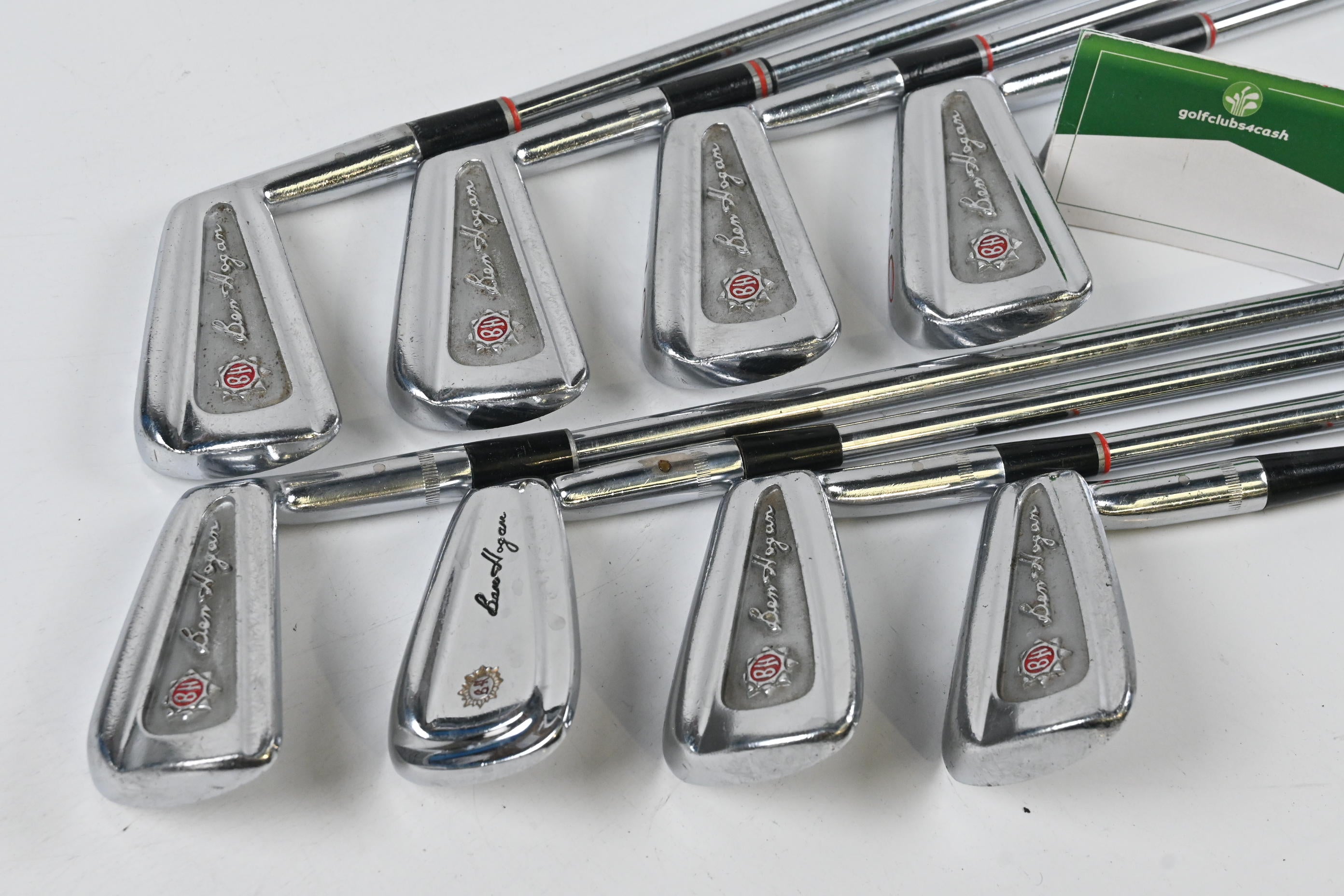 Ben Hogan Producer Irons / 4-PW / Regular Flex True Temper Dynamic Shafts