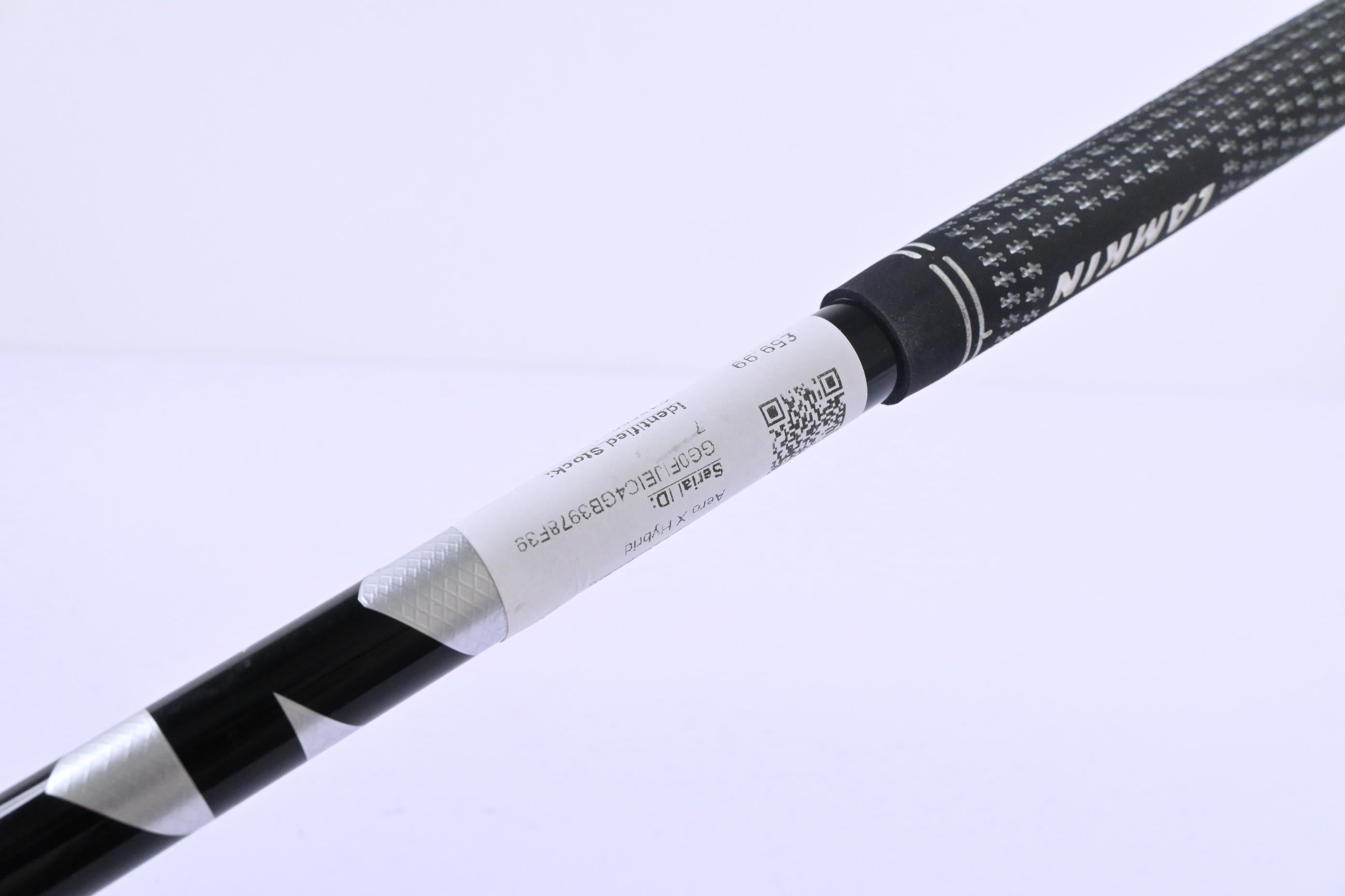 Benross Aero X #4 Hybrid / 24 Degree / Regular Flex Fujikura Ventus Black 5