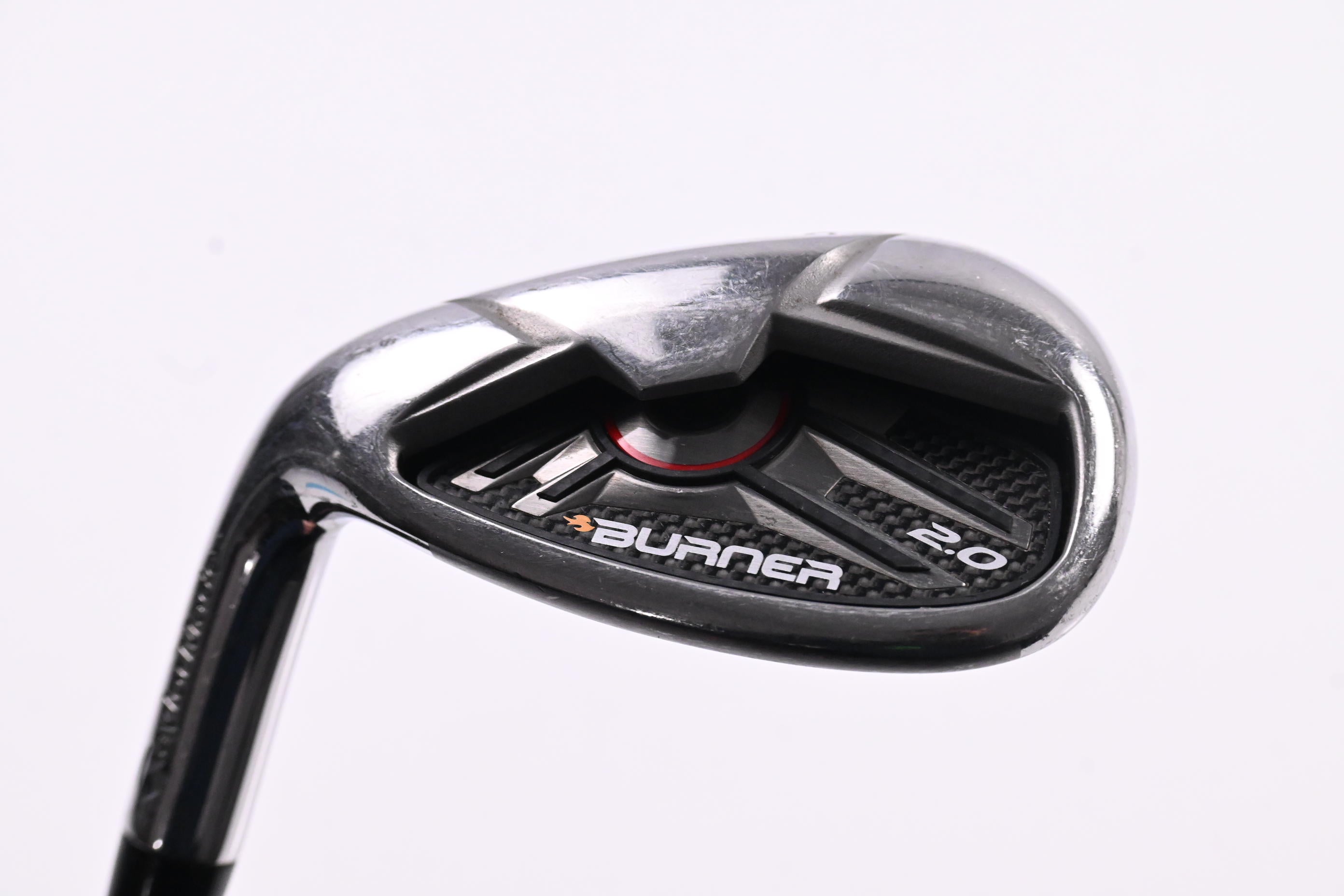 Left Hand Taylormade Burner 2.0 Sand Wedge / 55 Degree / Regular Flex Burner