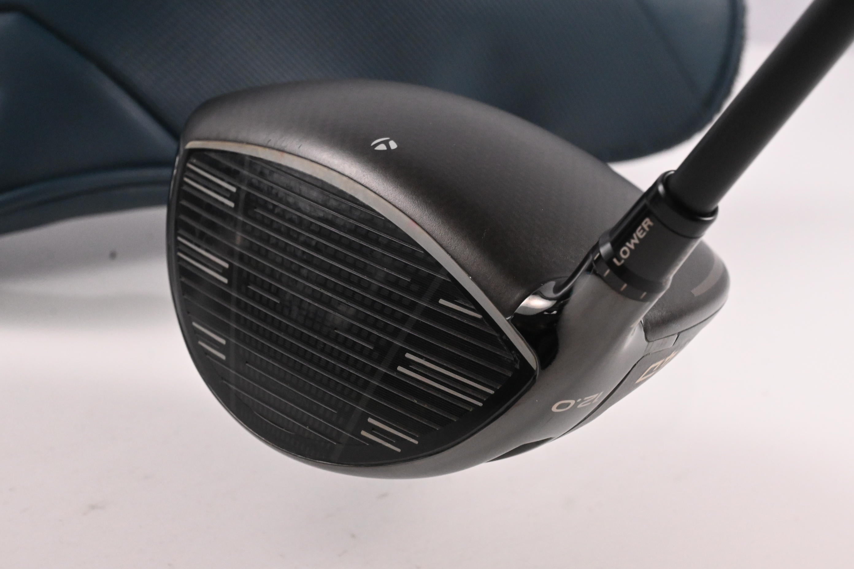 Taylormade Qi4D Driver / 12 Degree / Stiff Flex Diamana RB 53 Shaft