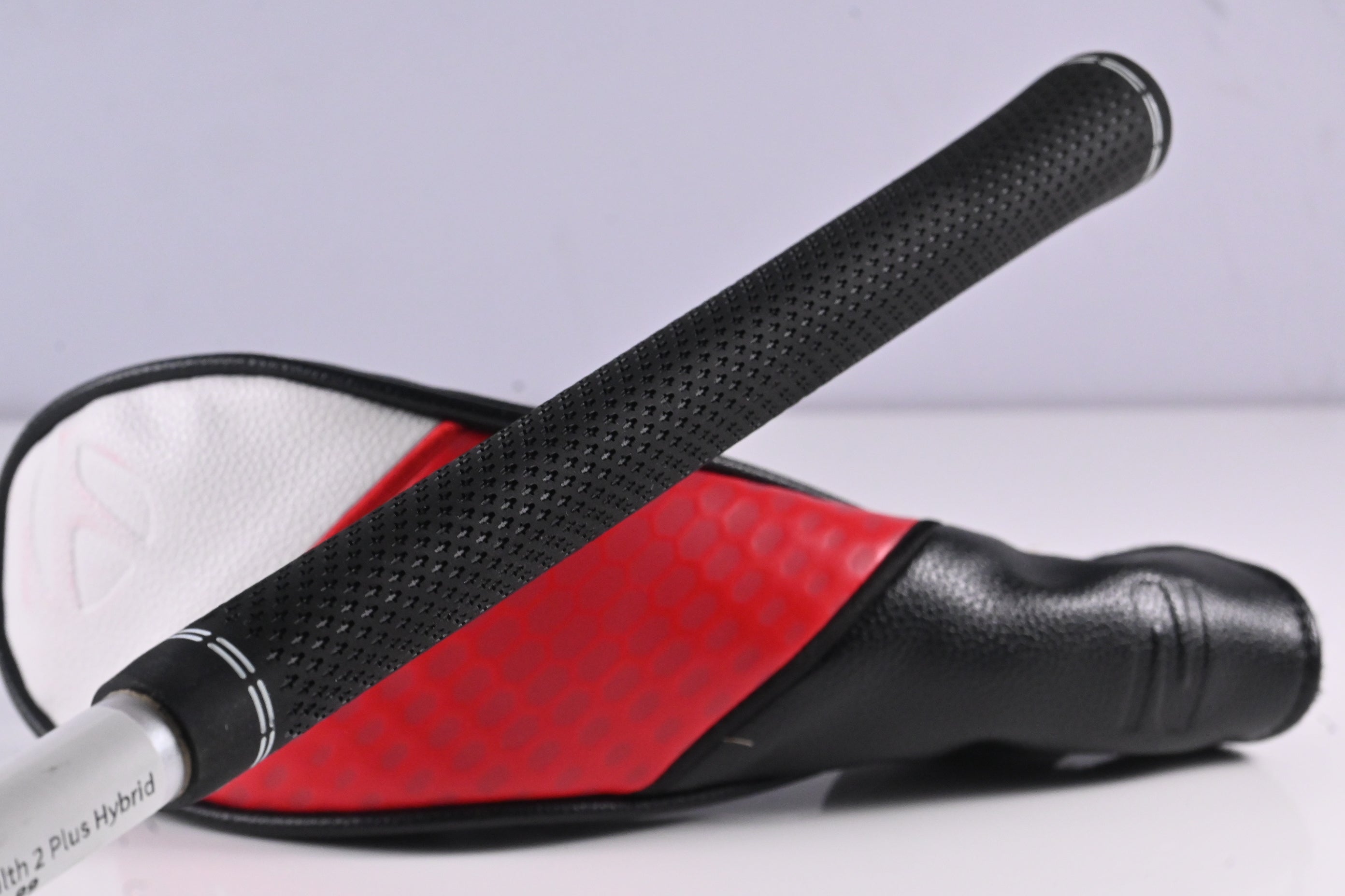 Taylormade Stealth 2 Plus #3 Hybrid / 19.5 Degree / Stiff Flex Tour AD DI-85