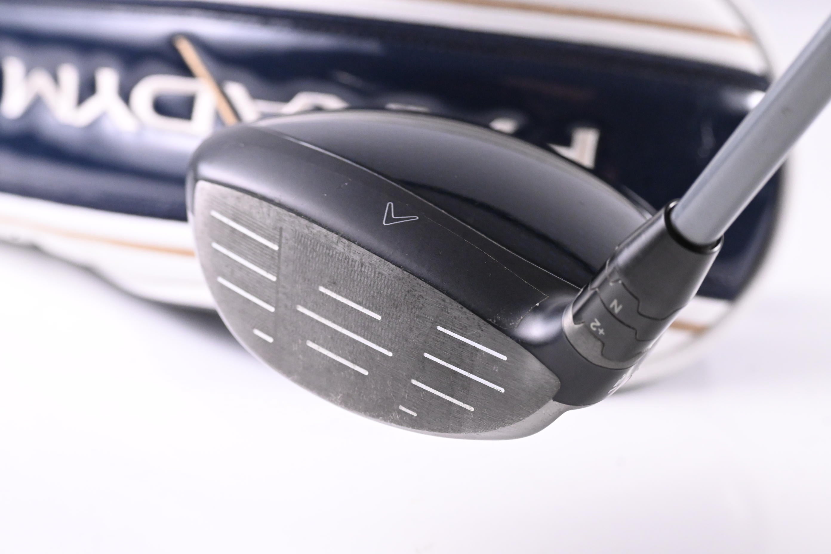 Callaway Paradym #3 Wood / 15 Degree / Regular Flex Hzrdus Gen4 Silver 60