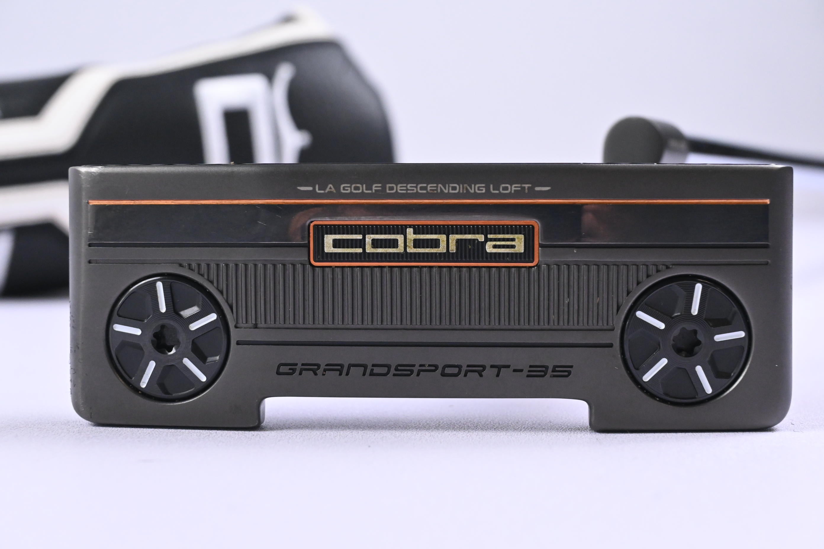 Cobra 2024 3D Printed Grandsport-35 Putter / 34 Inch
