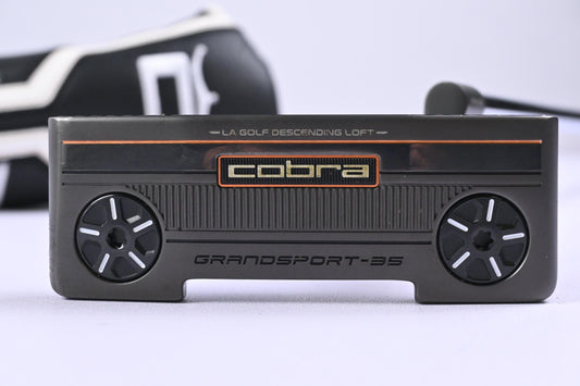 Cobra 2024 3D Printed Grandsport-35 Putter / 34 Inch