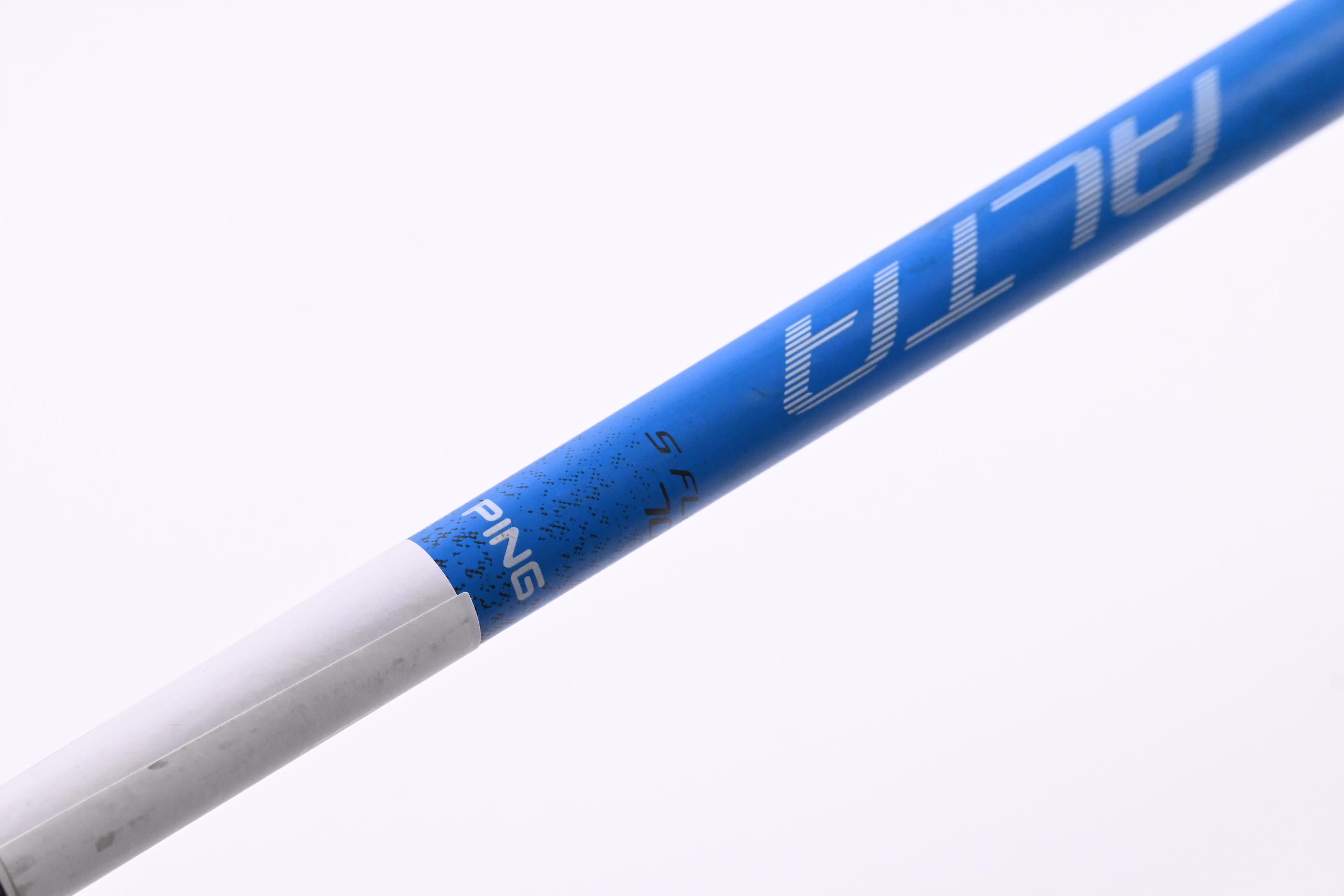Left Hand Ping G Crossover #3 Iron / 18 Degree / Blue Dot / Stiff Flex Alta CB