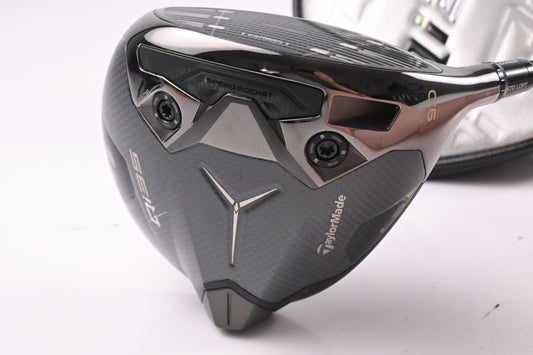 Taylormade Qi35 LS Driver / 9 Degree / Stiff Flex Kai'li CB Dark Waves Blue 60