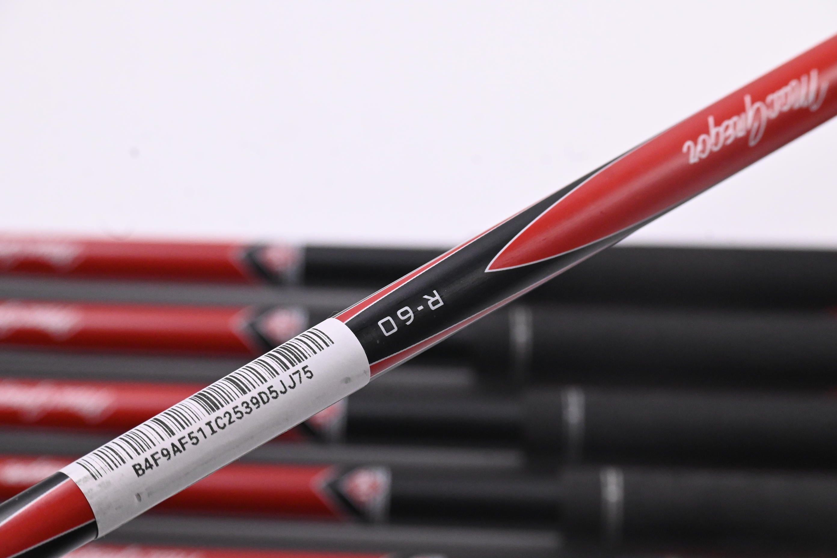 Macgregor MT OS Irons / 6-PW / Regular Flex Macgregor Shafts