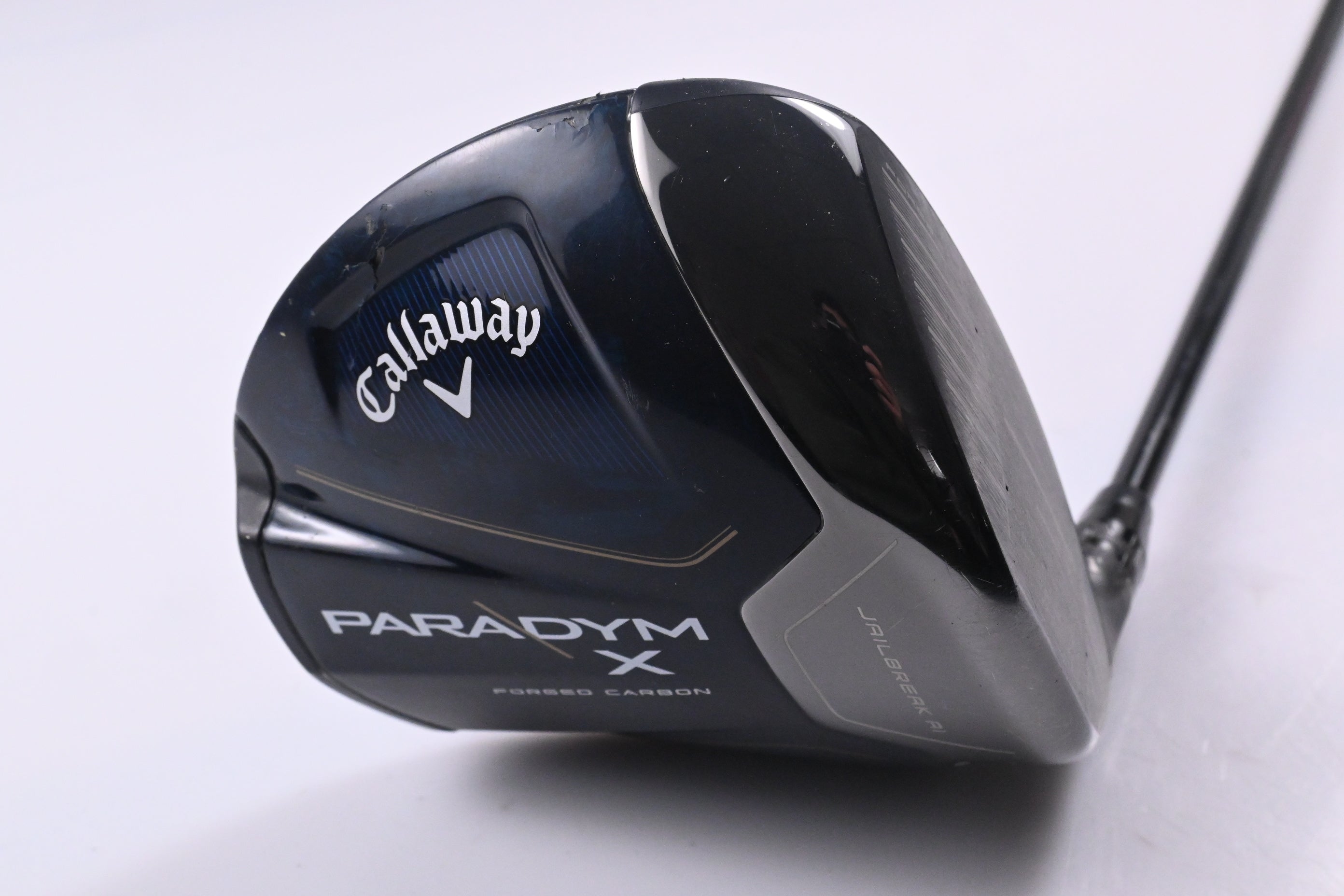 Callaway Paradym X Driver / 12 Degree / Stiff Flex Kai'li White 60