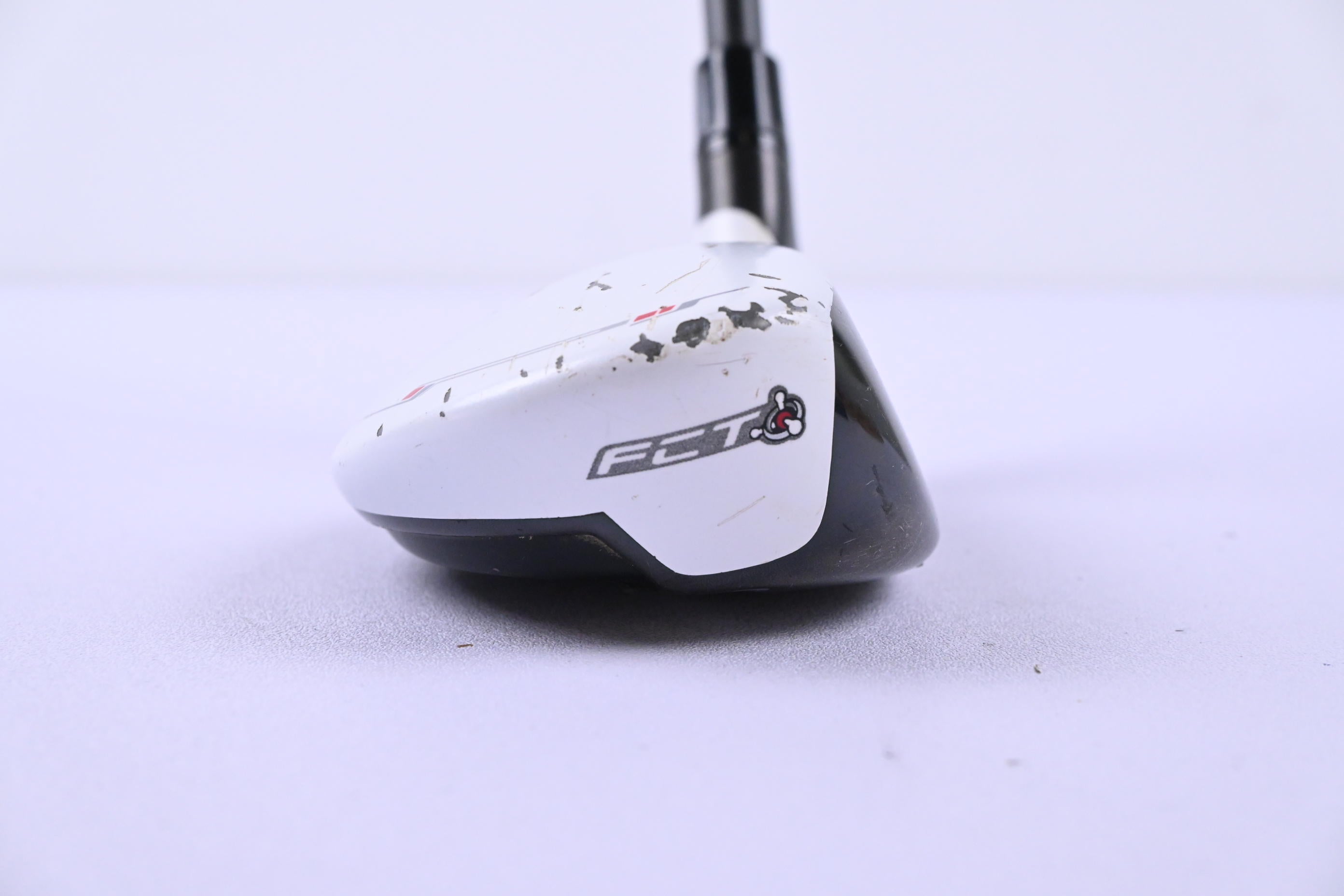 Taylormade Rescue FCT #5 Hybrid / 23.5 Degree / Regular Flex Aldila RIP 85 Shaft
