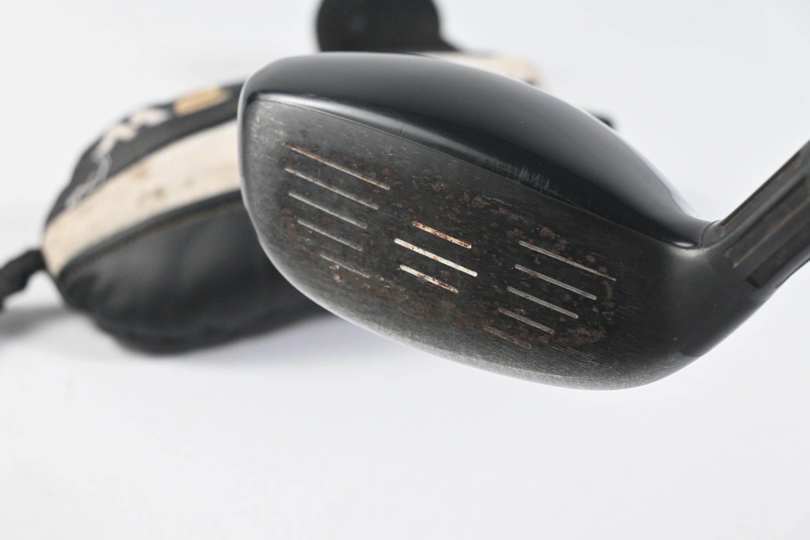Taylormade M2 2016 #4 Hybrid / 22 Degree / Regular Flex Taylormade M2 Reax 65