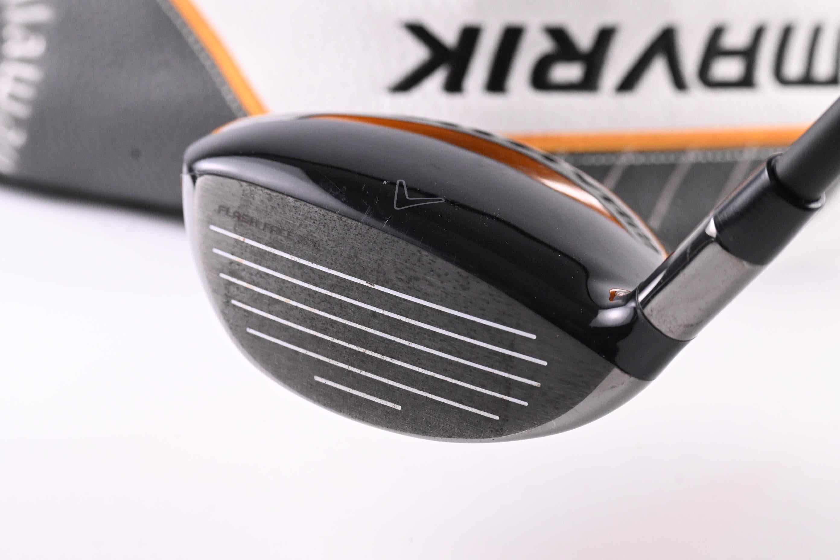 Callaway Mavrik Sub Zero #3 Wood / 15 Degree / Stiff Flex Aldila Rogue Black 70