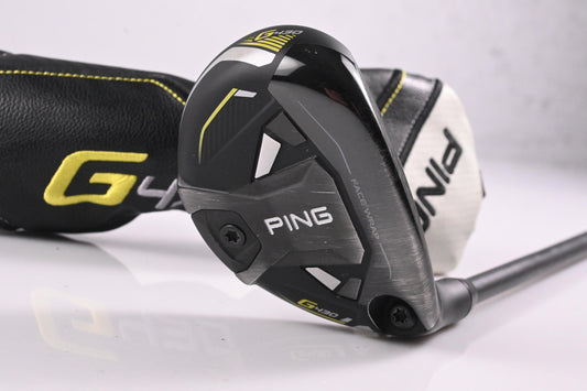 Ping G430 #4 Hybrid / 22 Degree / Stiff Flex Ping ALTA CB Black 70 Shaft