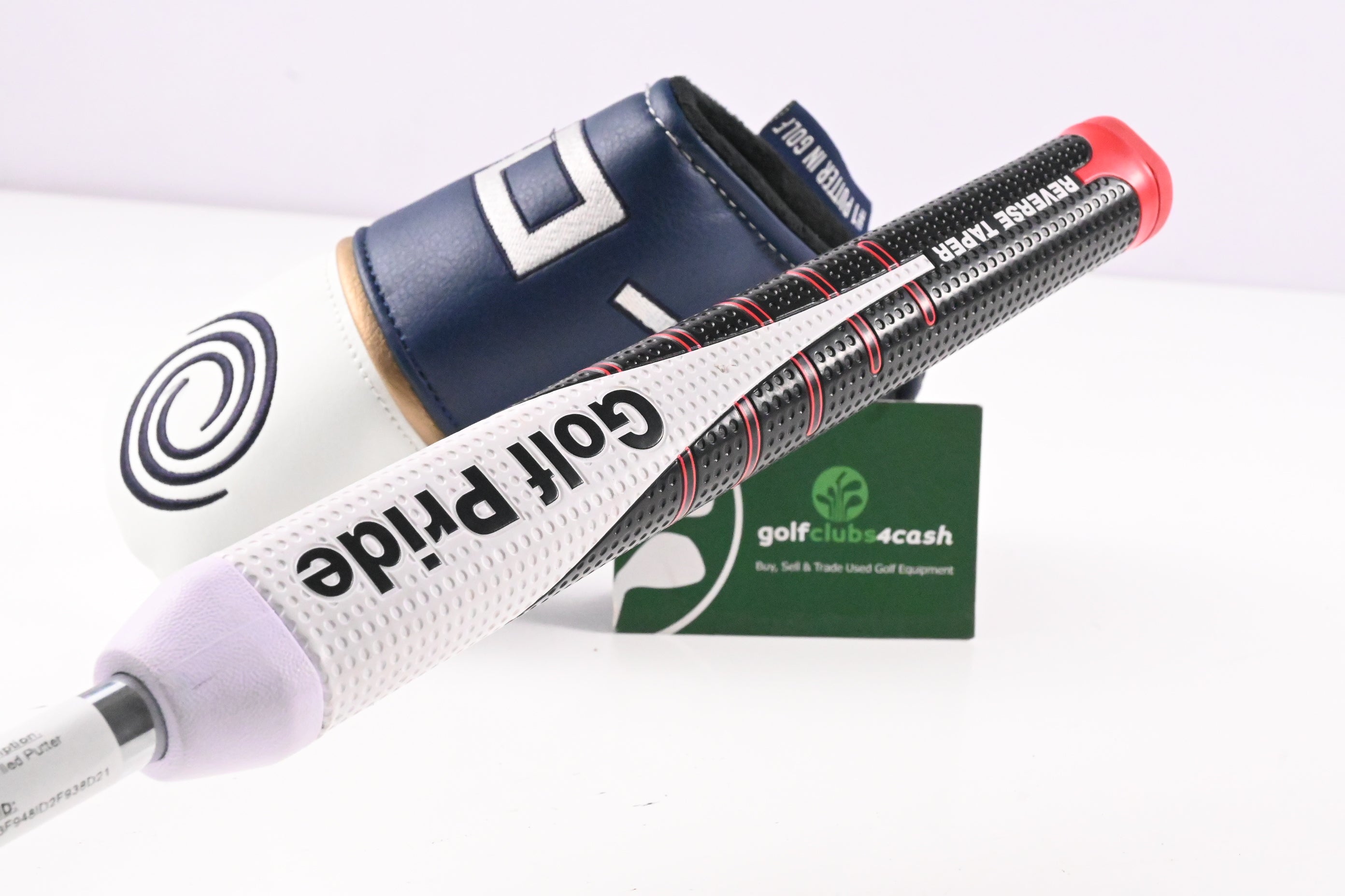Odyssey Ai-One Milled Two T Putter / 34 Inch