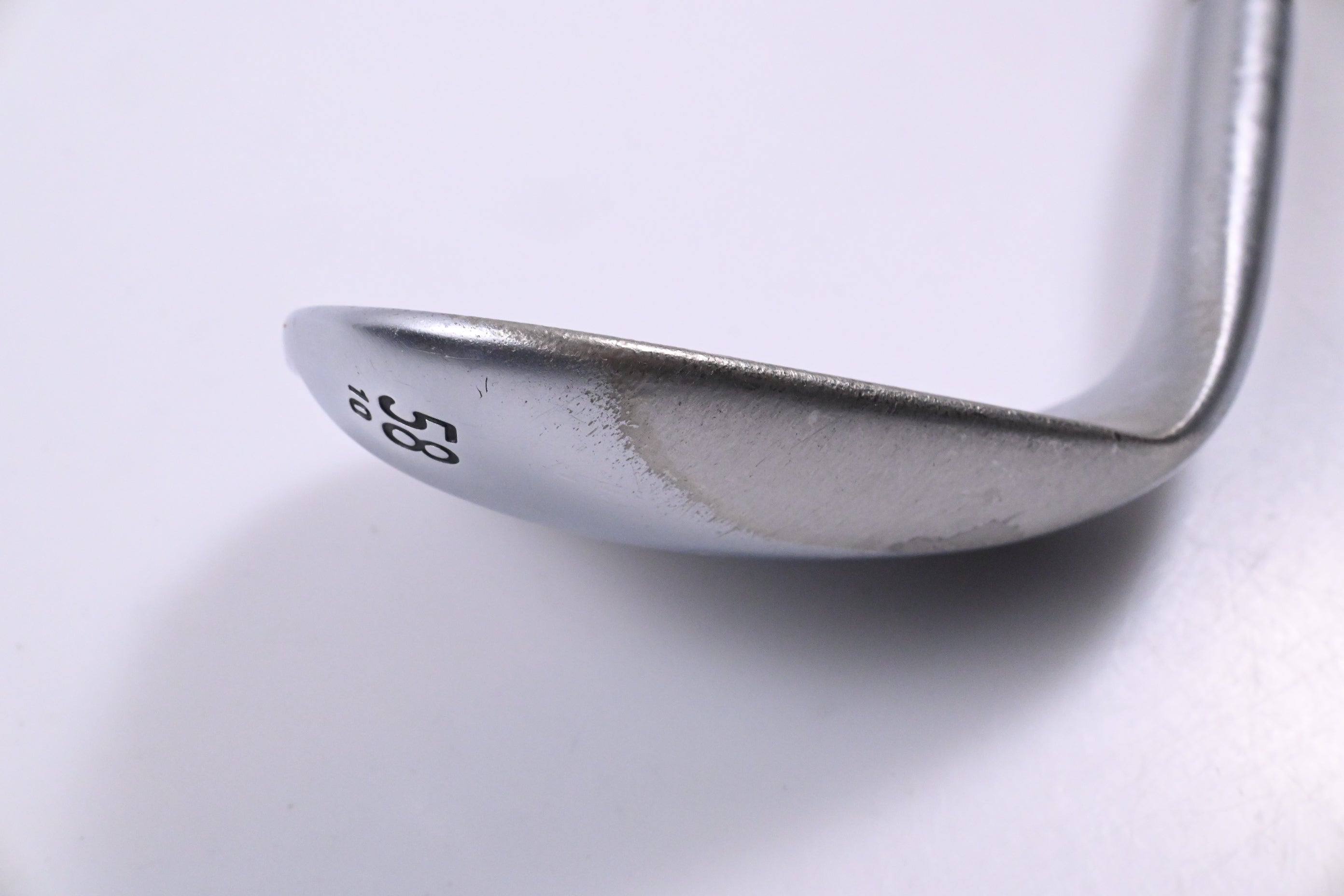 Ping Glide 2.0 Lob Wedge / 58 Degree / Orange Dot / Senior Flex Ping Alta CB 55