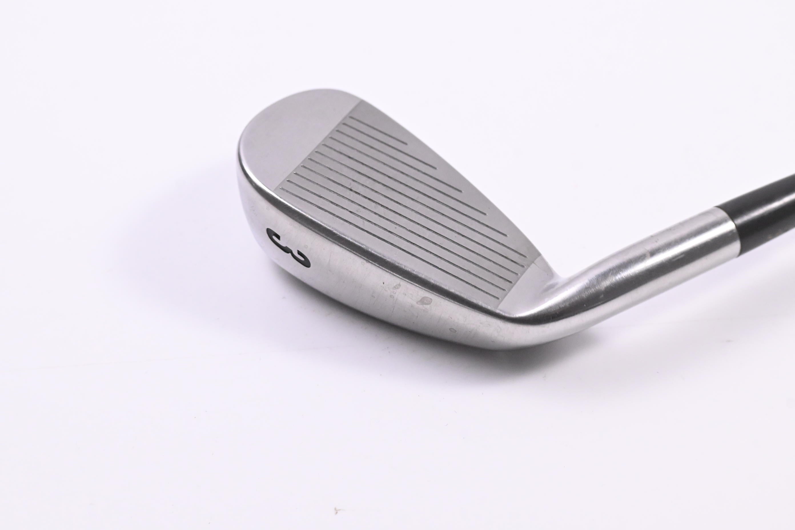 Mizuno MX-17 #3 Iron / 20 Degree / Regular Flex Mizuno Dyna Flex Shaft
