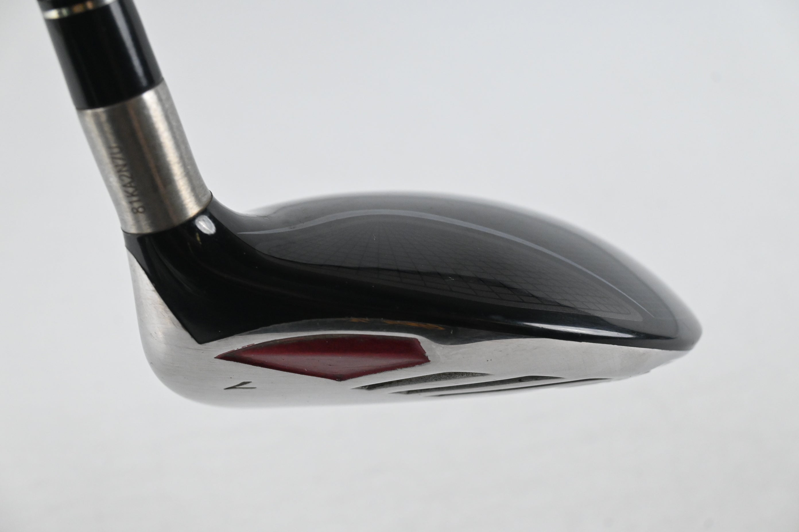 Taylormade Burner 2007 #7 Wood / 21 Degree / Regular Flex Taylormade Reax 50